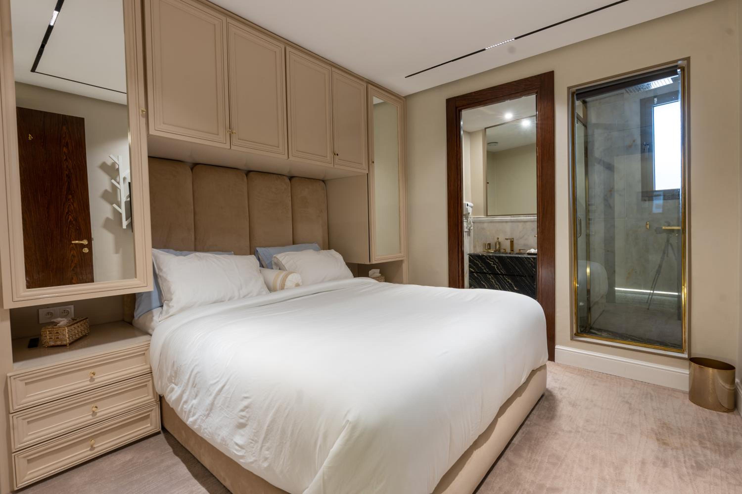 شقة فاخرة - Luxury apartment