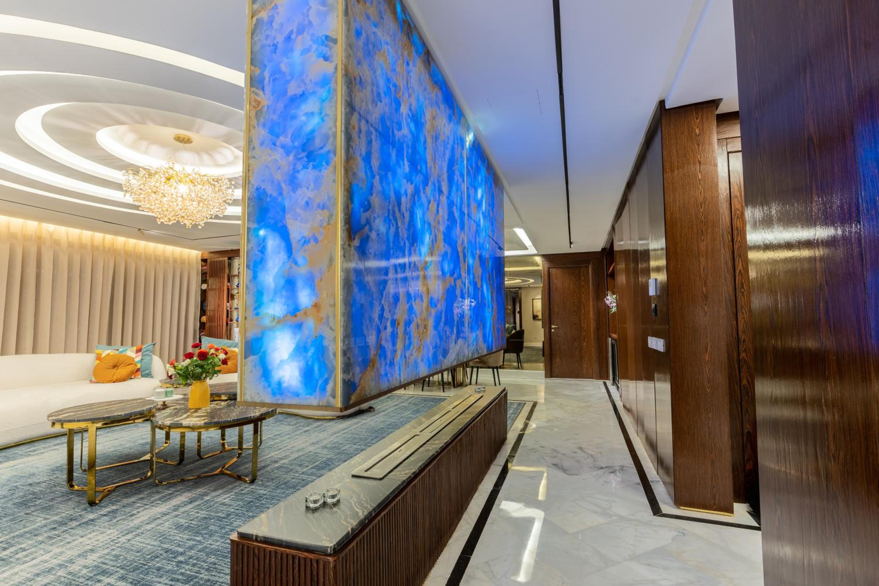 شقة فاخرة - Luxury apartment