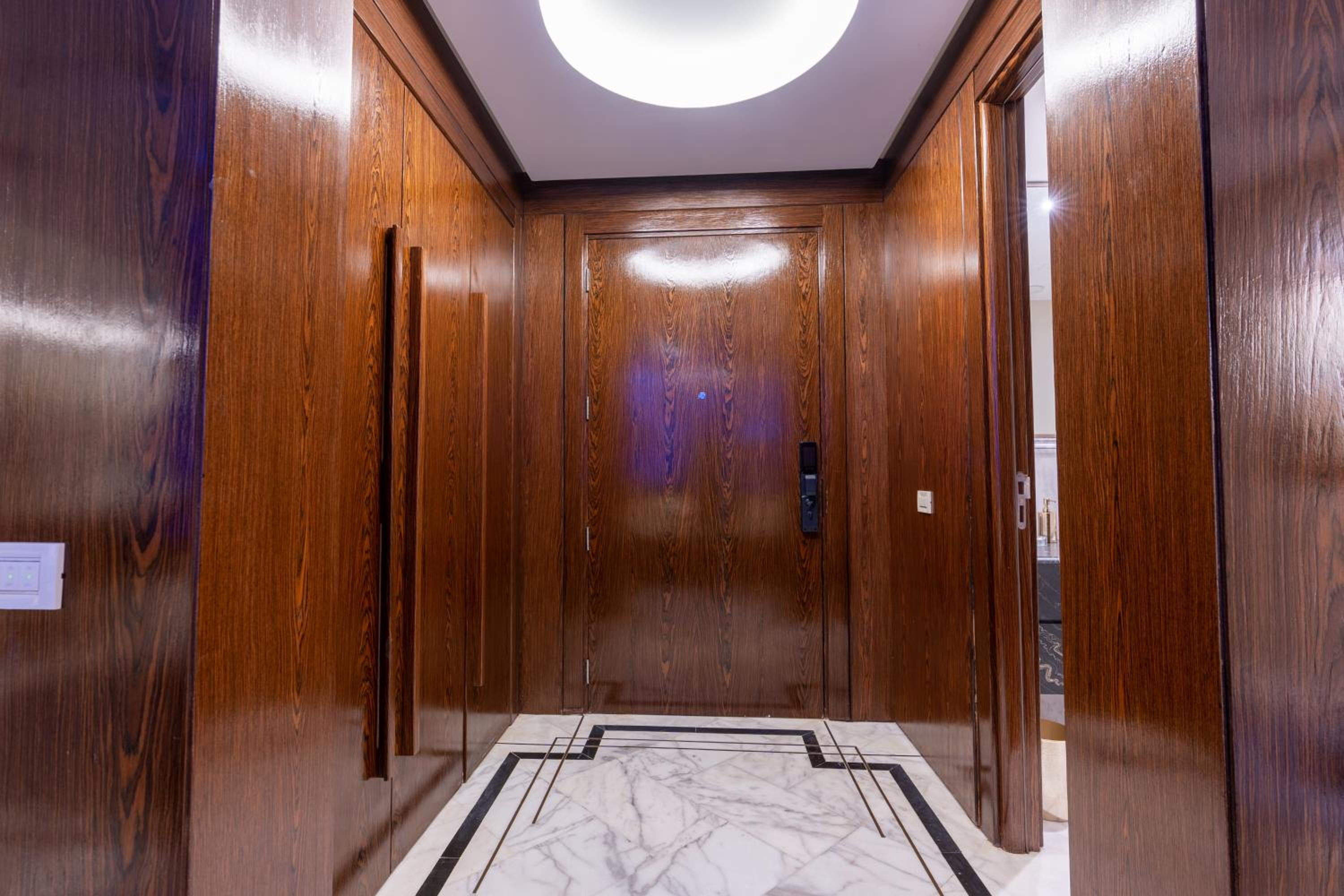 شقة فاخرة - Luxury apartment
