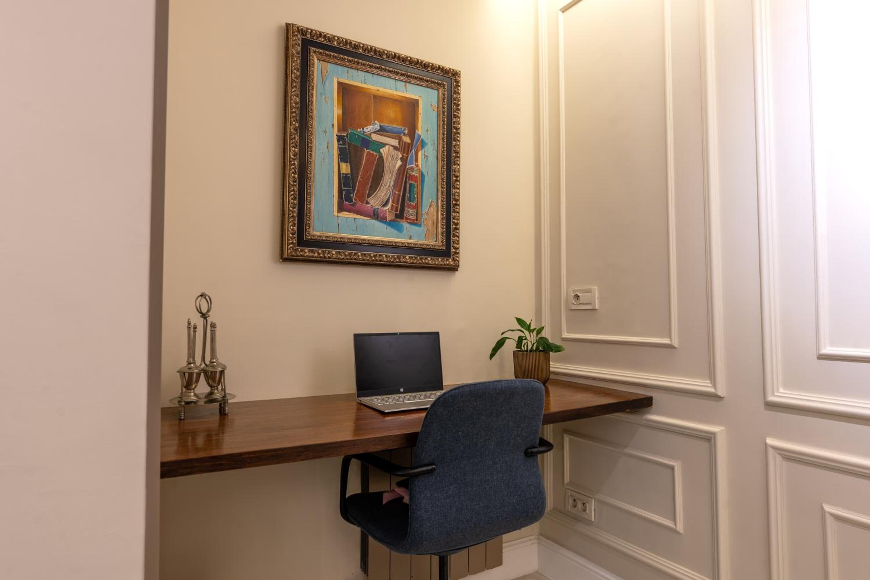 شقة فاخرة - Luxury apartment