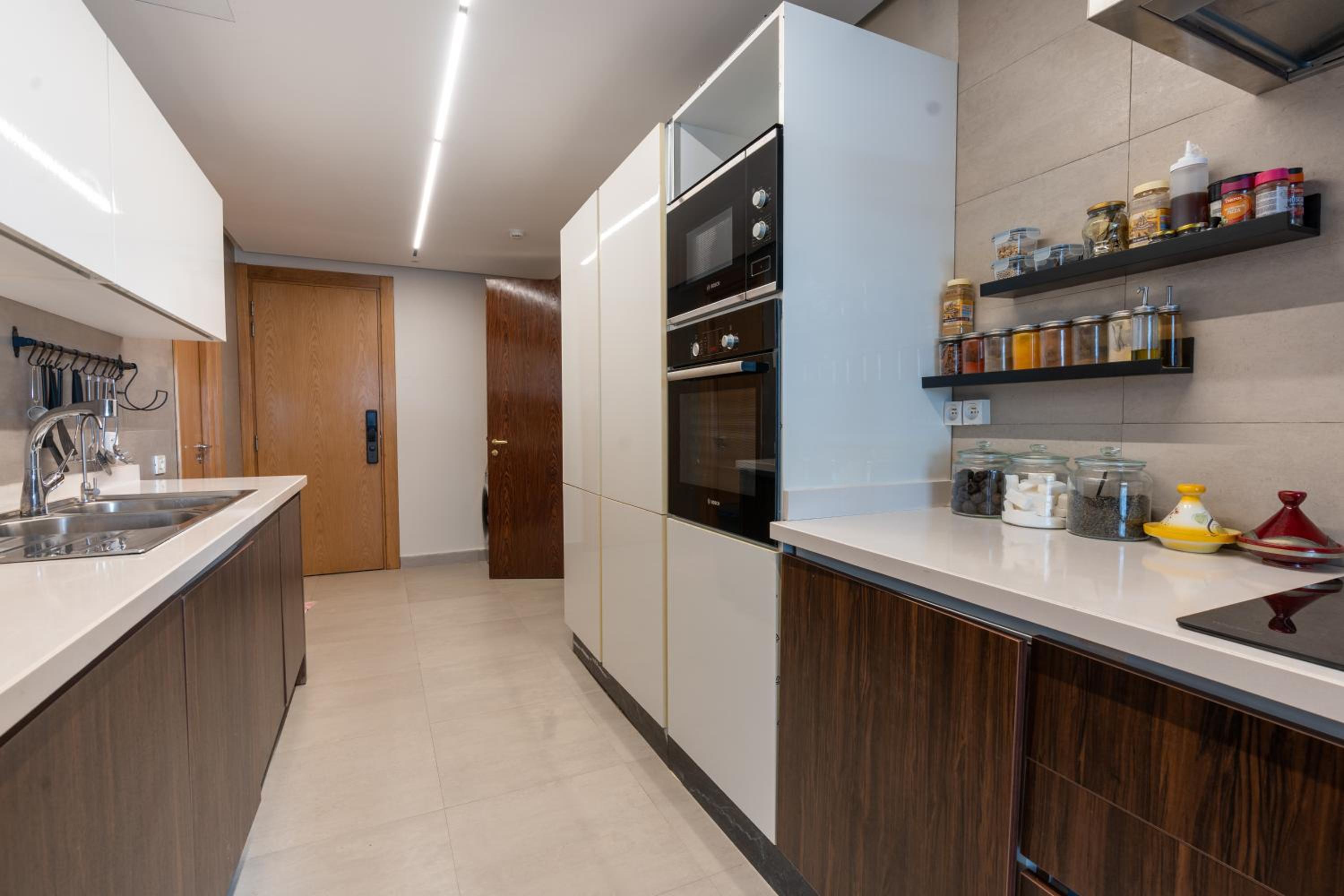 شقة فاخرة - Luxury apartment