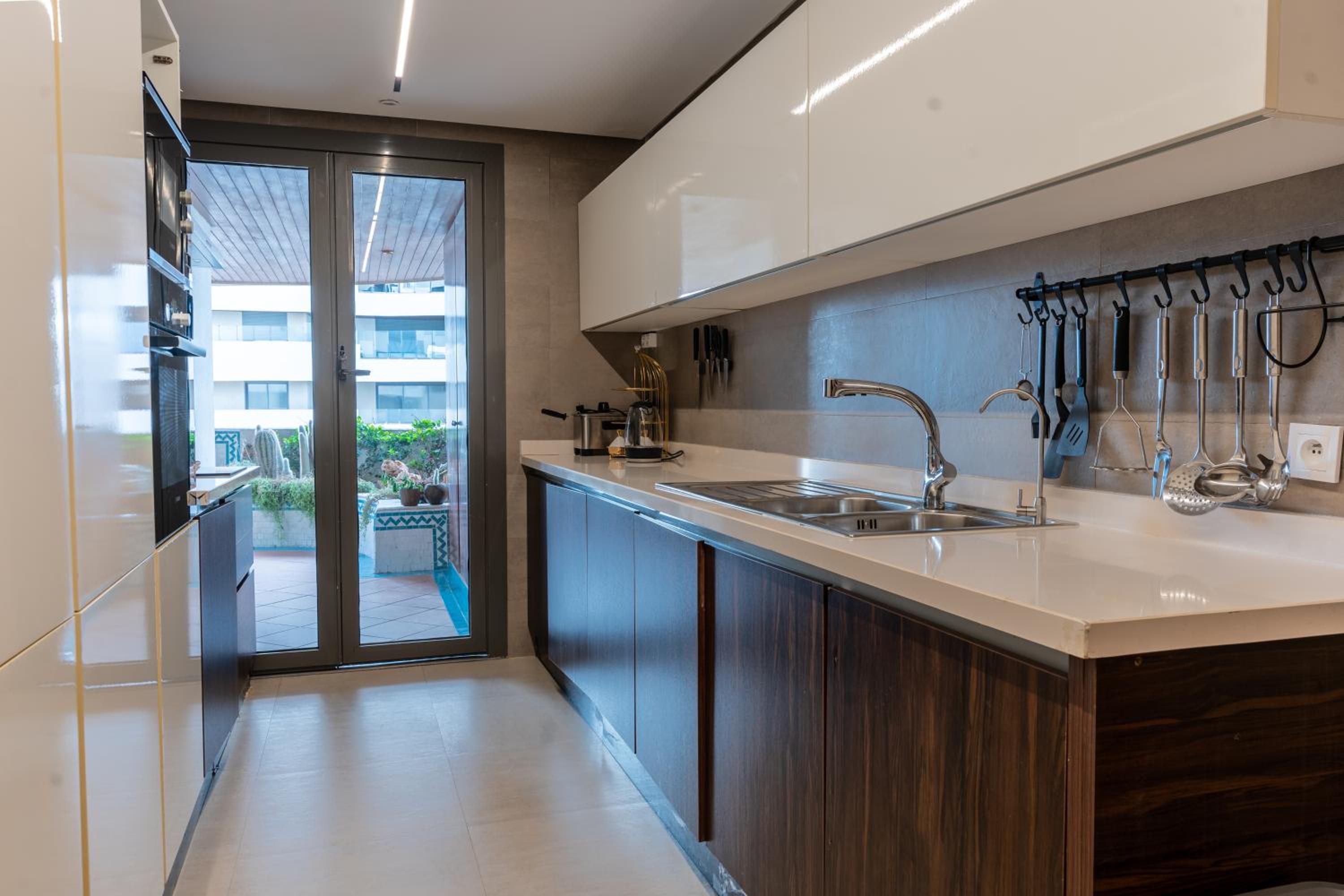 شقة فاخرة - Luxury apartment