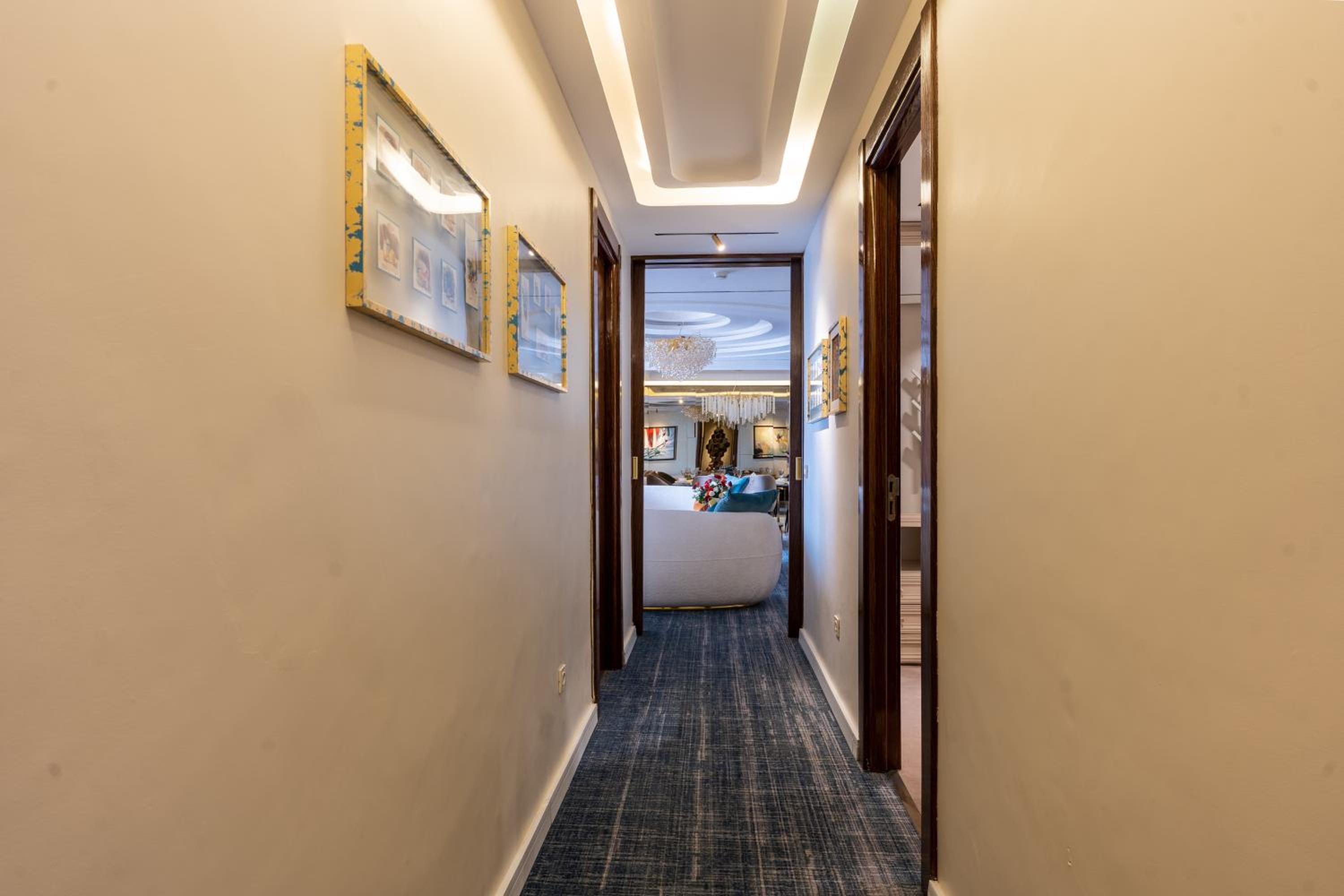 شقة فاخرة - Luxury apartment