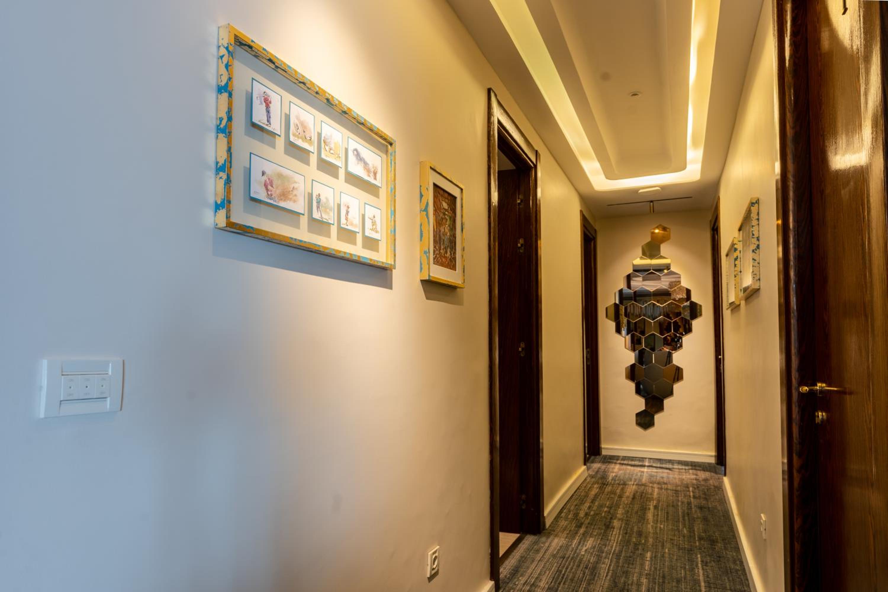 شقة فاخرة - Luxury apartment