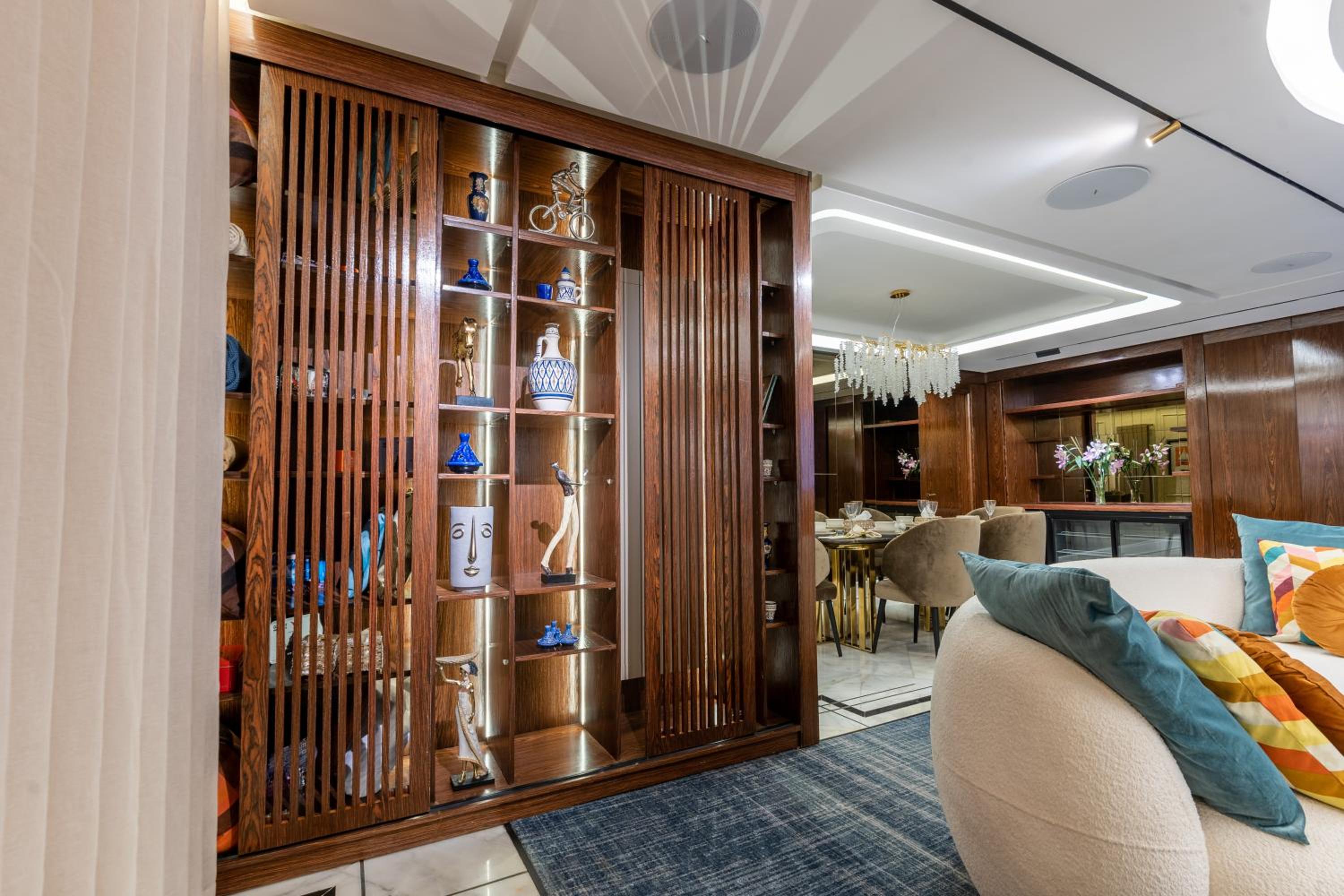 شقة فاخرة - Luxury apartment