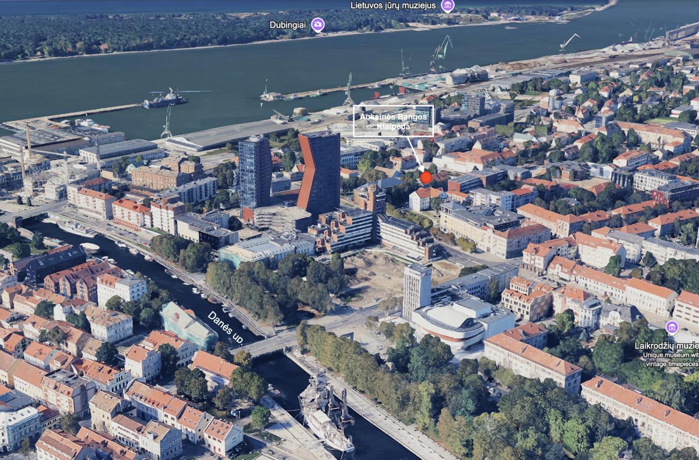 Apartamentai Auksinės Bangos - Free parking - Easy check-in