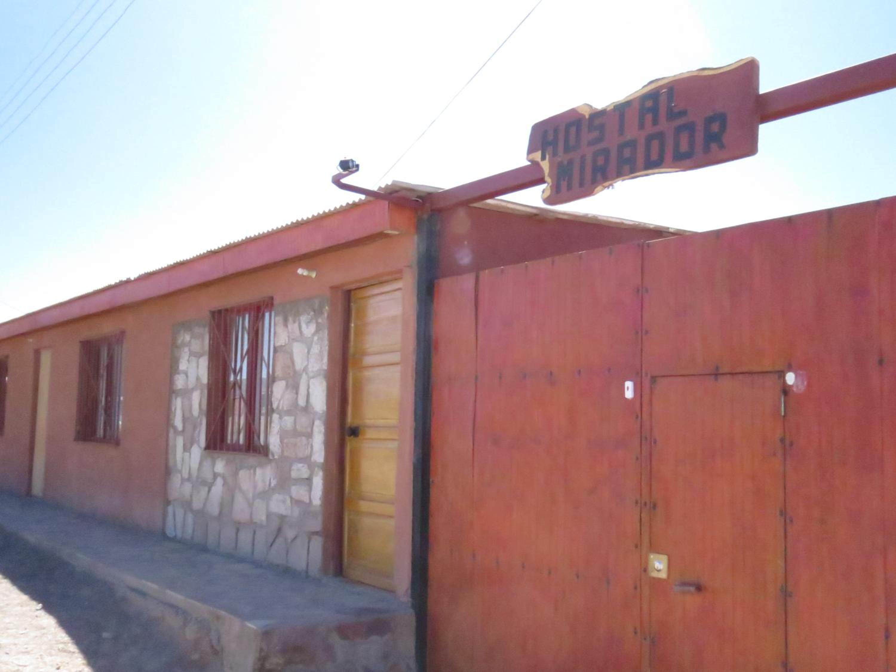 Hostal Mirador