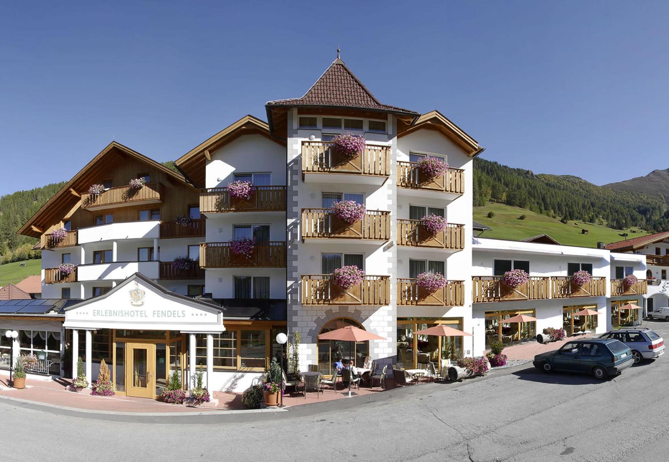 Hotel Erlebnishotel Fendels - Image 1