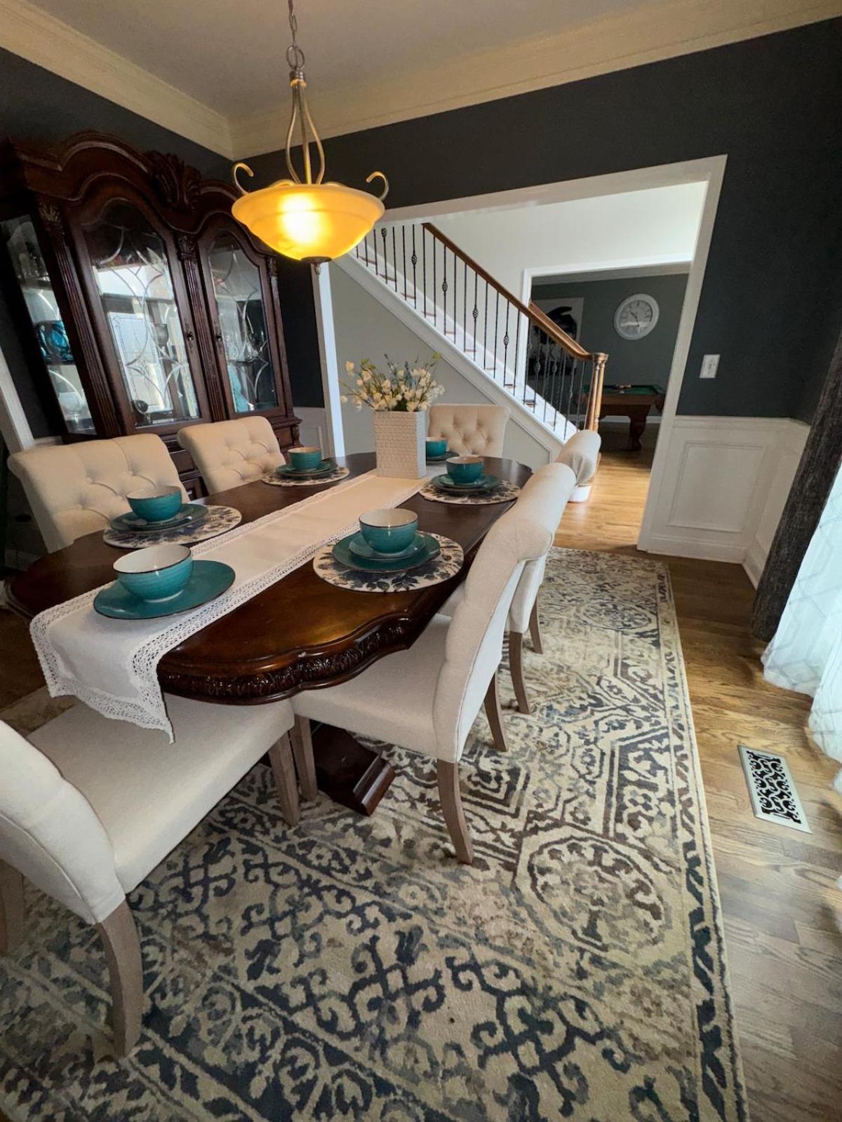 1 Spacious 4BR Getaway near Atlanta
