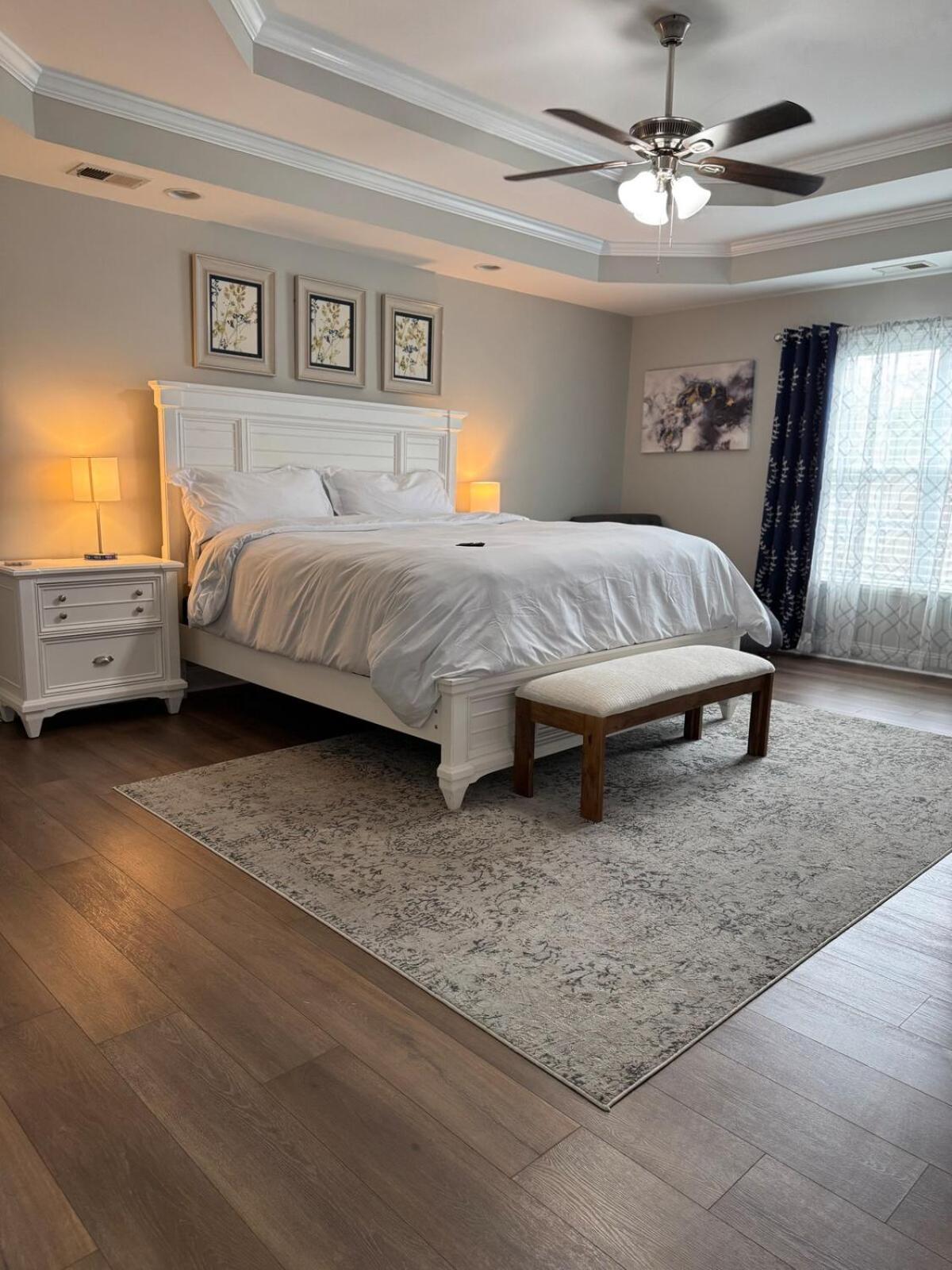 1 Spacious 4BR Getaway near Atlanta