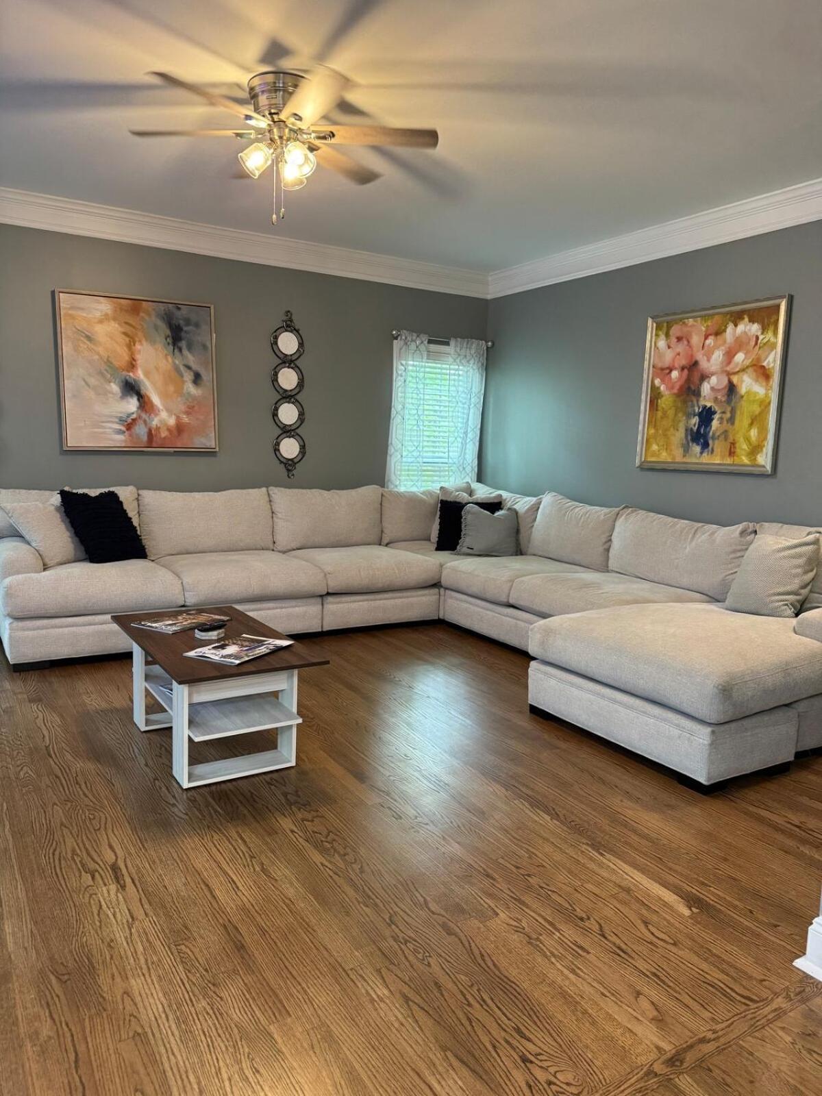 1 Spacious 4BR Getaway near Atlanta