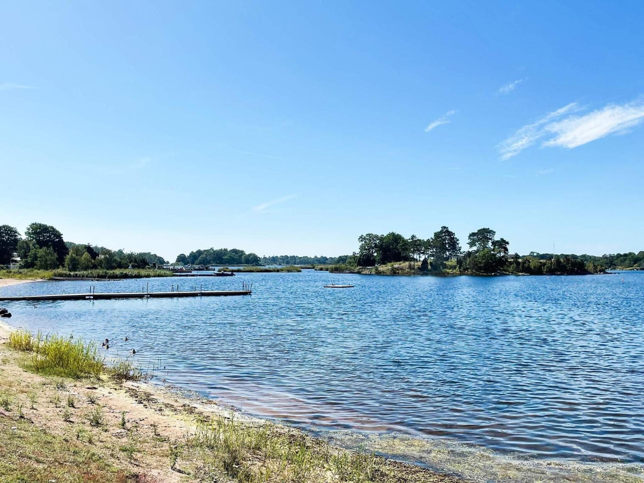 Family Villa with Hot Tub in Ronneby
