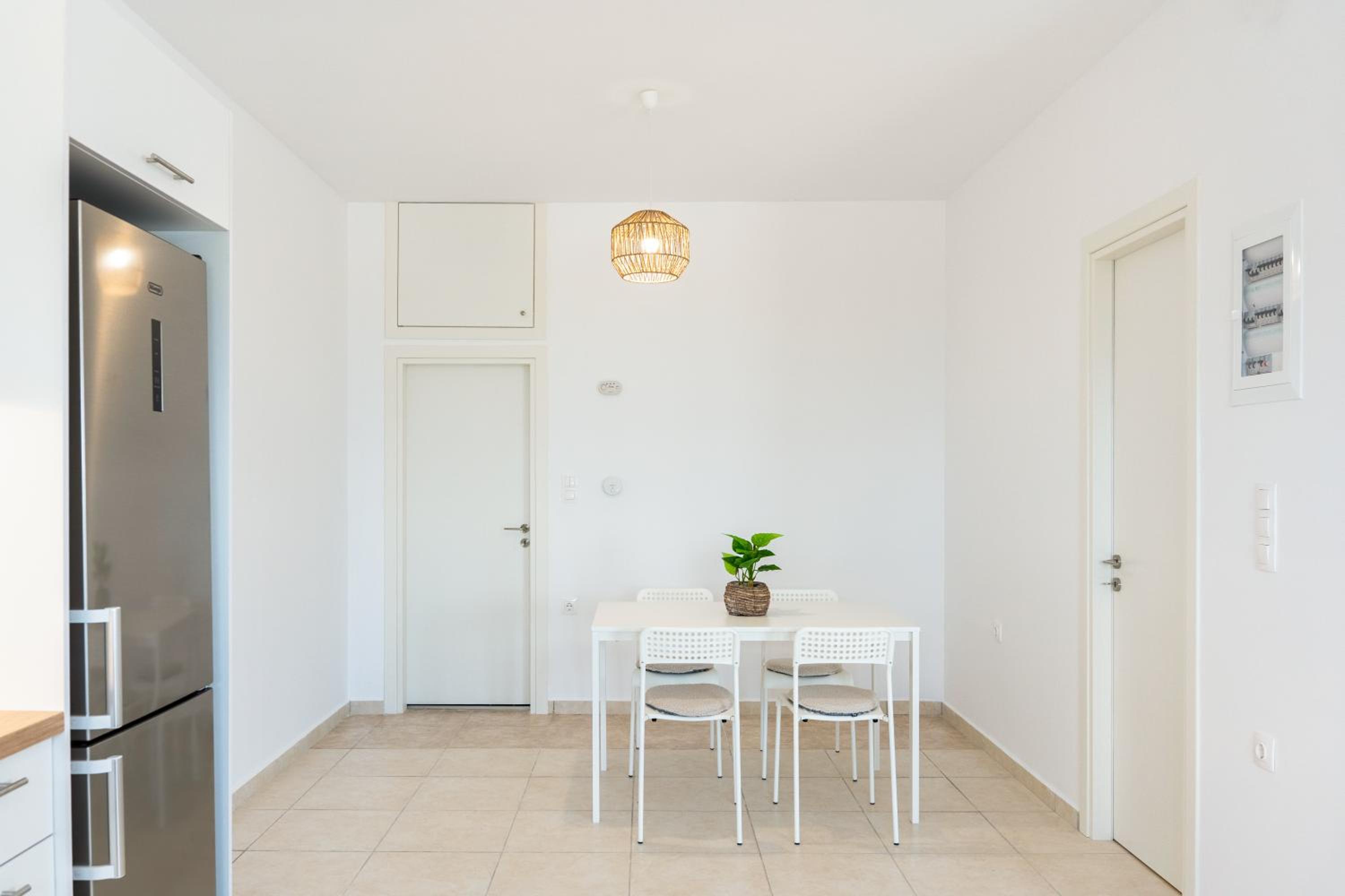 Thanos' seaside suite