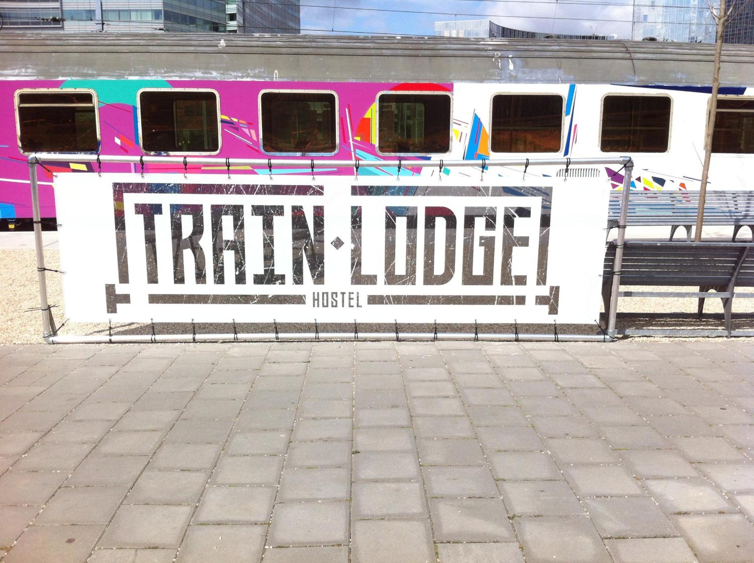 Train Lodge Amsterdam