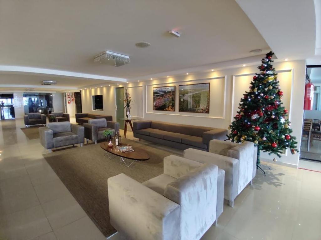 Marinas Suites Cabo Branco