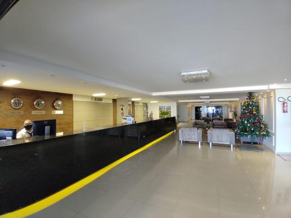 Marinas Suites Cabo Branco
