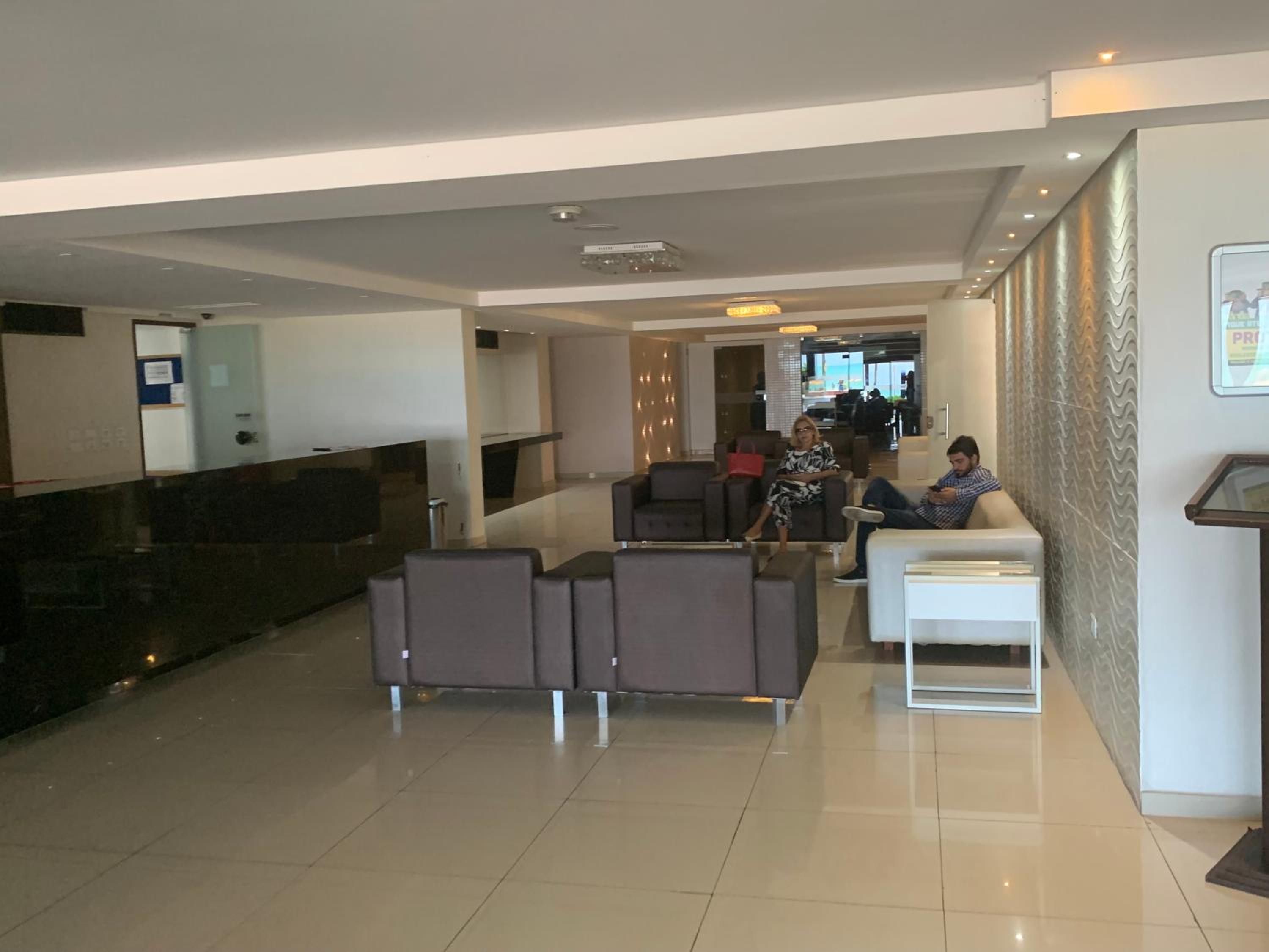 Marinas Suites Cabo Branco