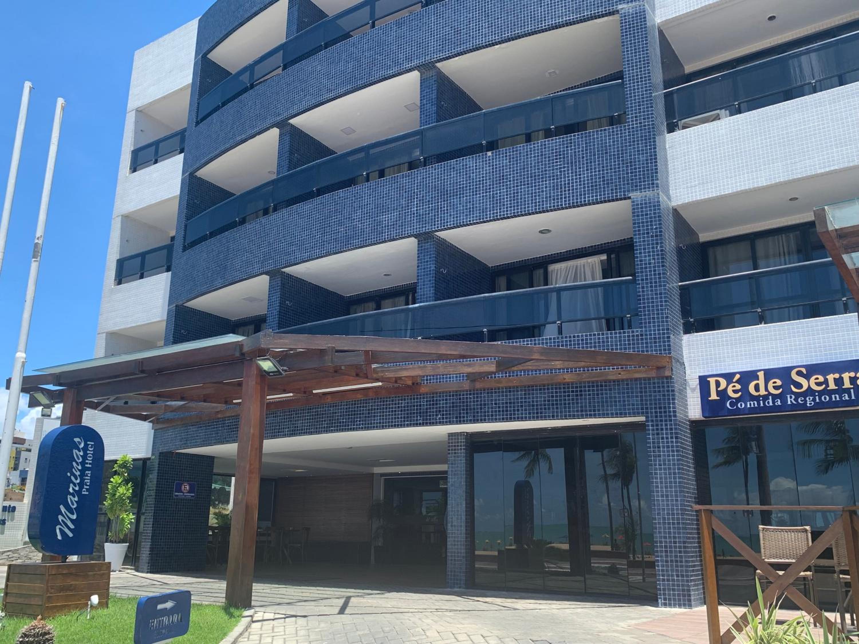 Marinas Suites Cabo Branco