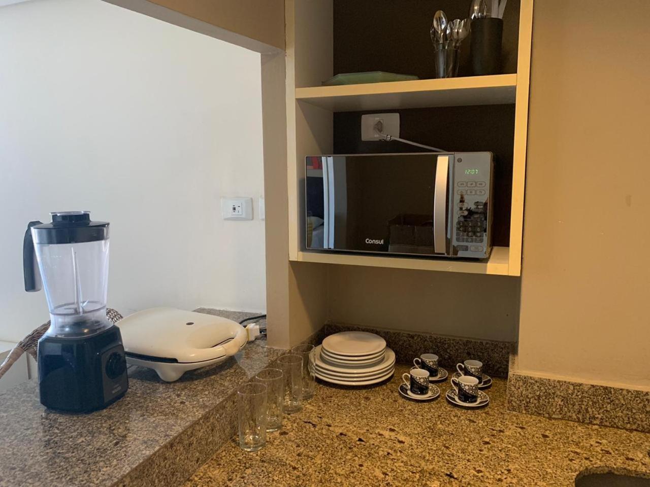 Marinas Suites Cabo Branco
