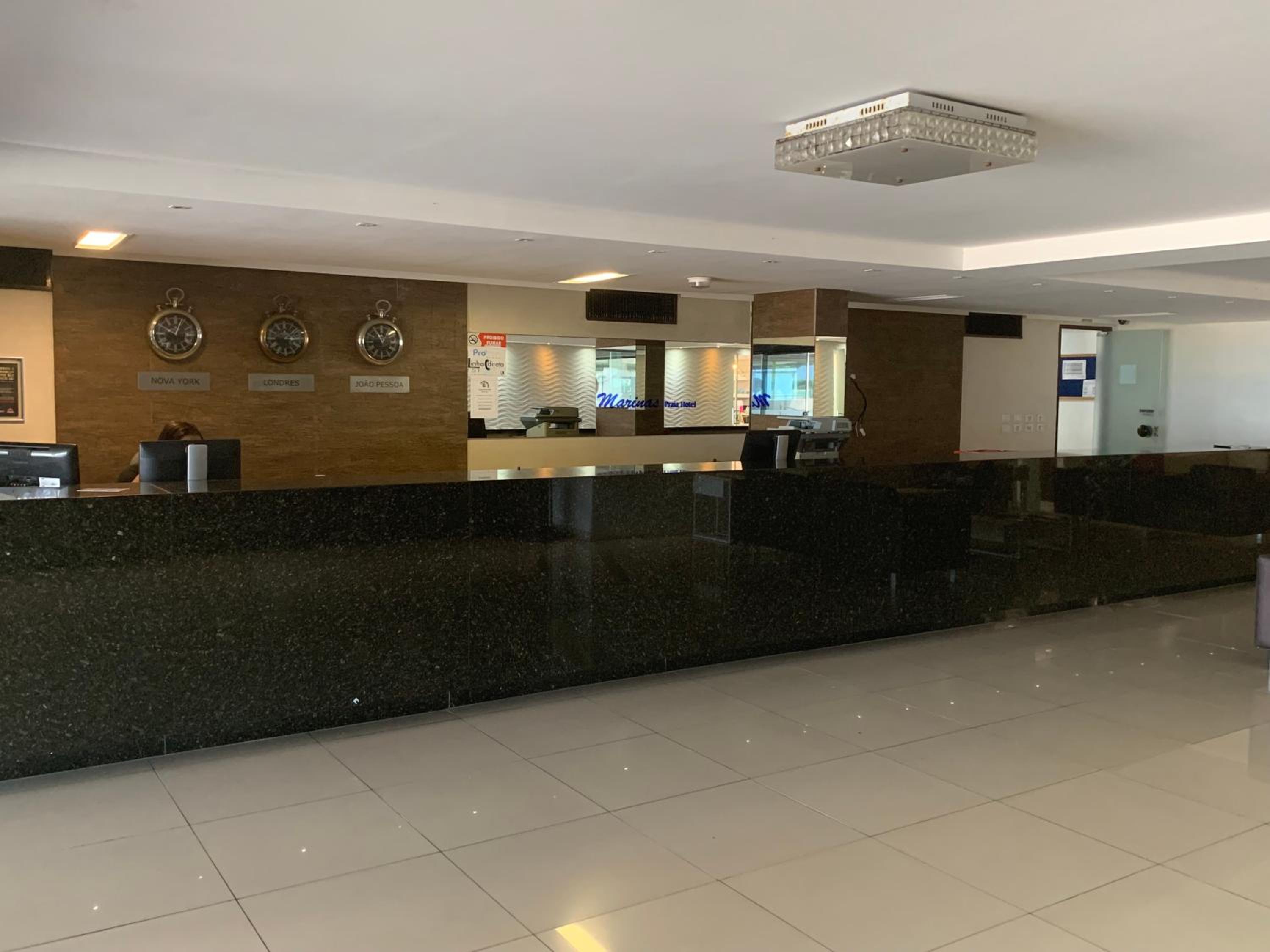 Marinas Suites Cabo Branco