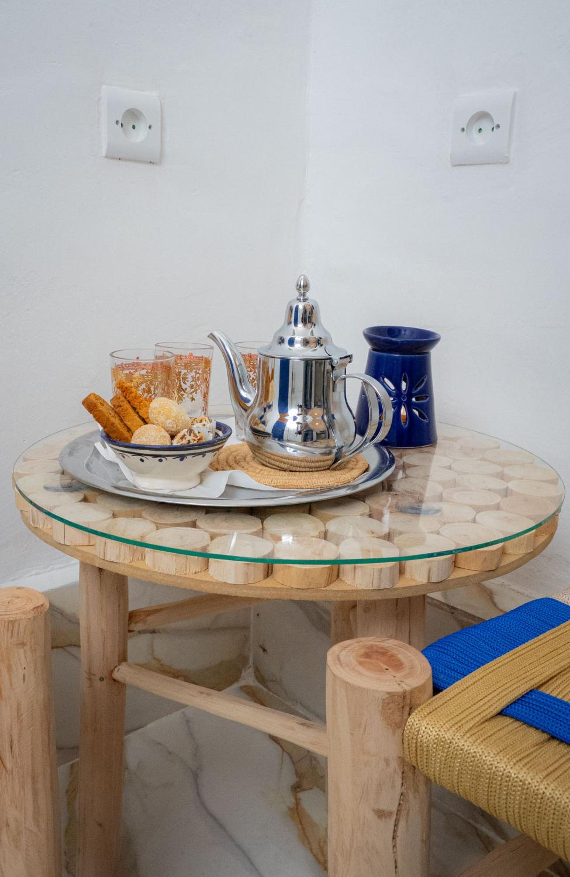 Studio Blue Majorelle Marrakech
