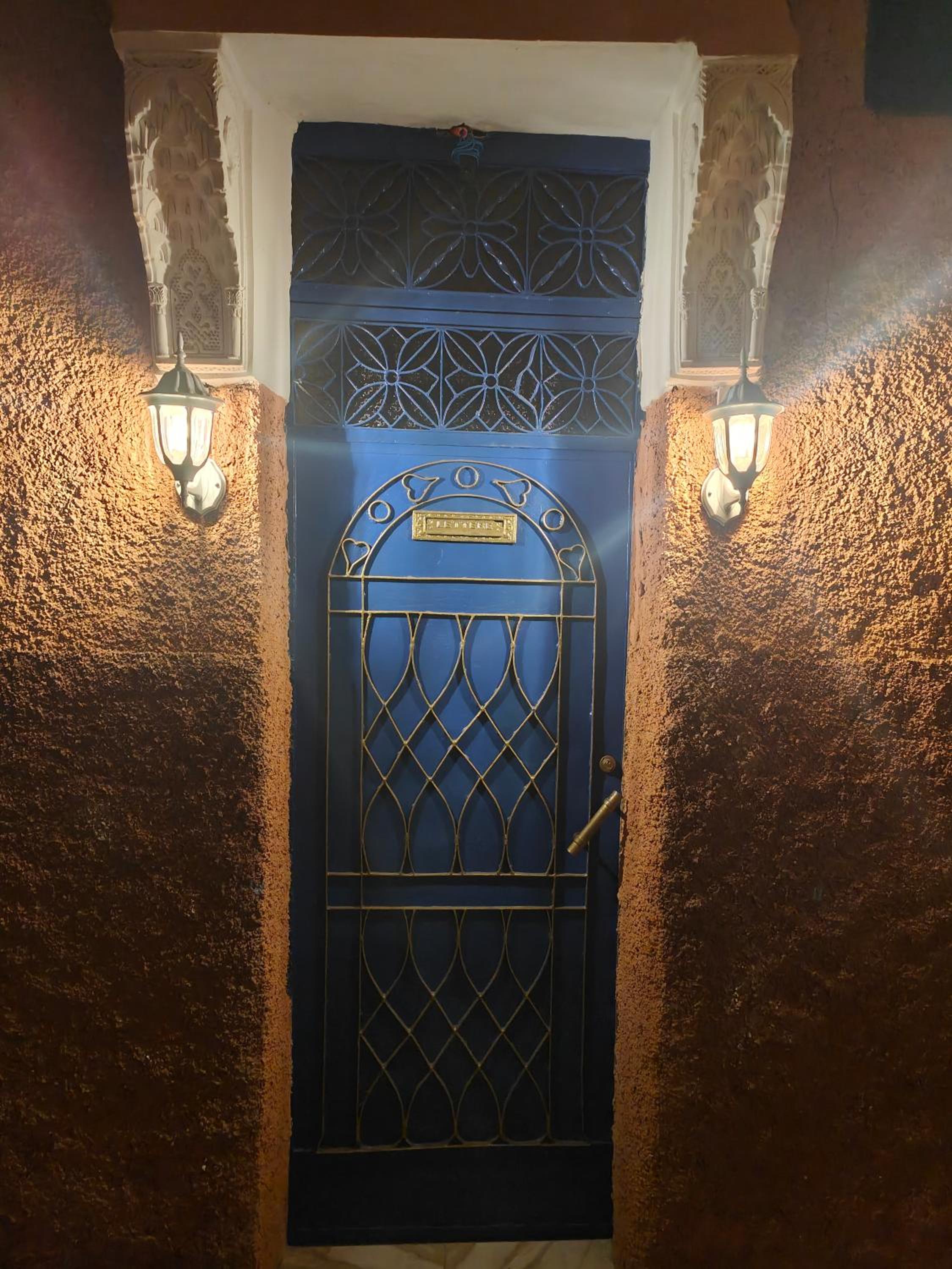 Studio Blue Majorelle Marrakech