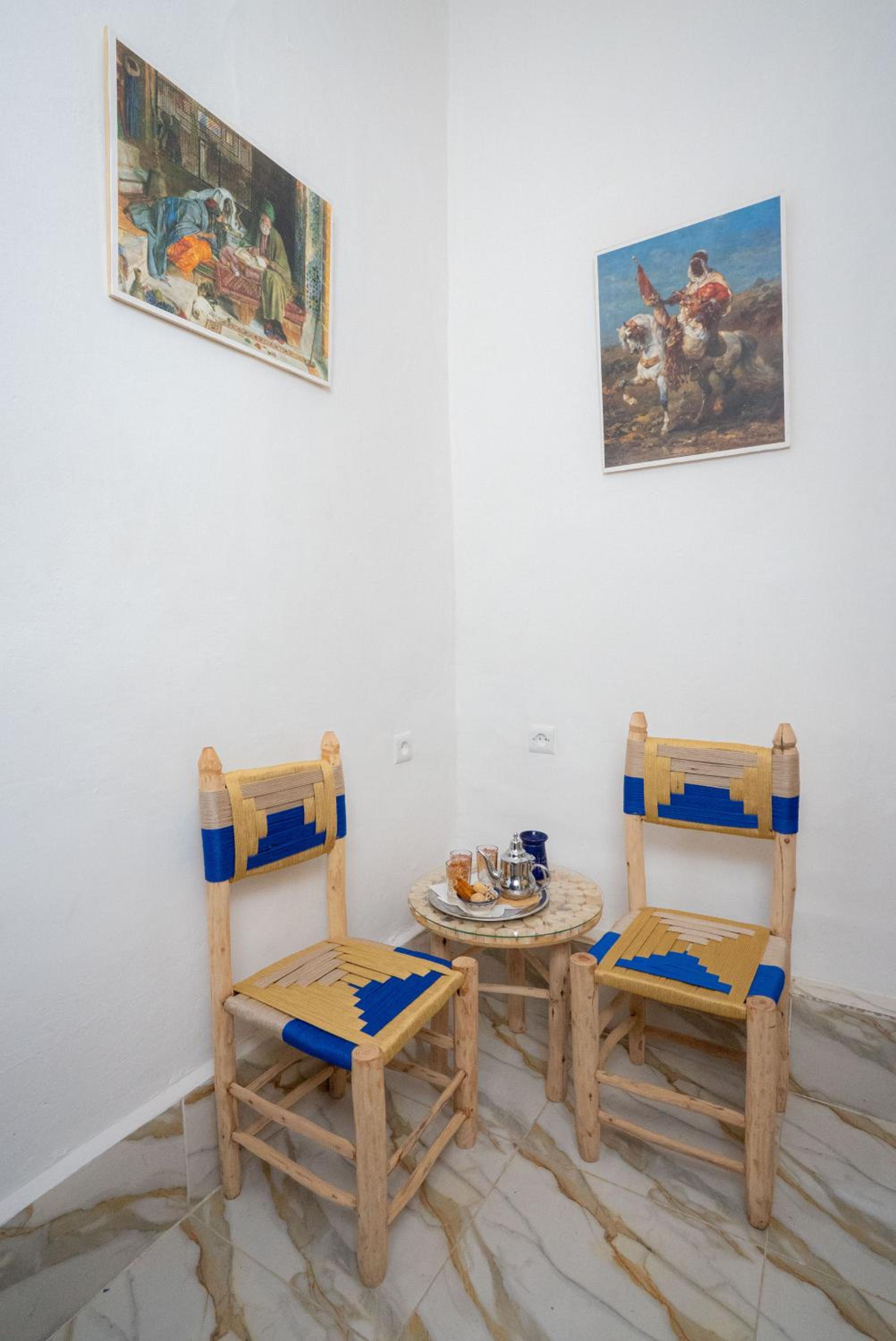 Studio Blue Majorelle Marrakech