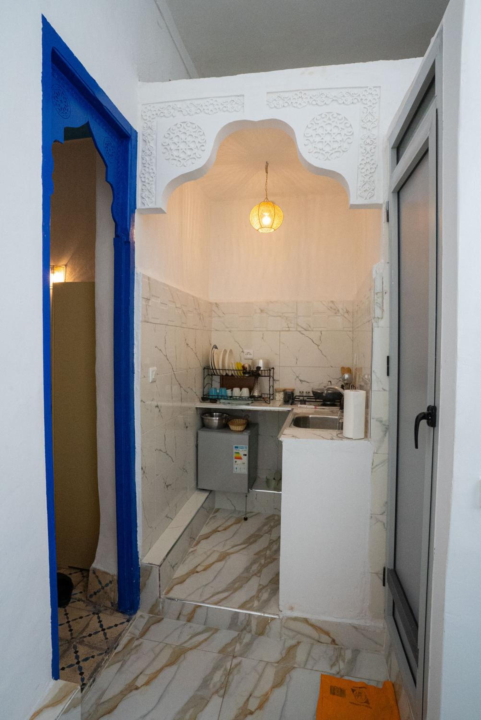 Studio Blue Majorelle Marrakech