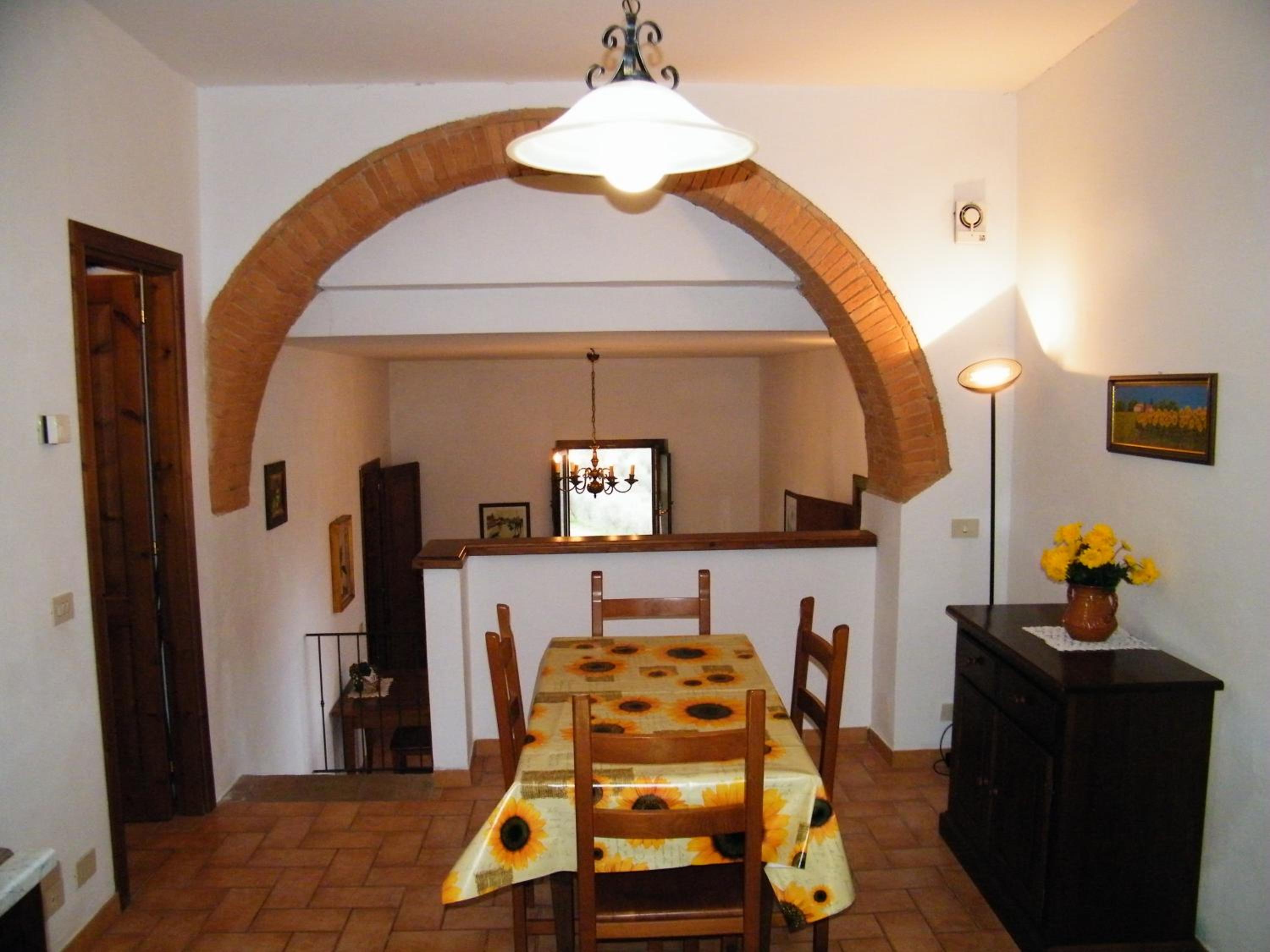 Agriturismo Montegonfoli