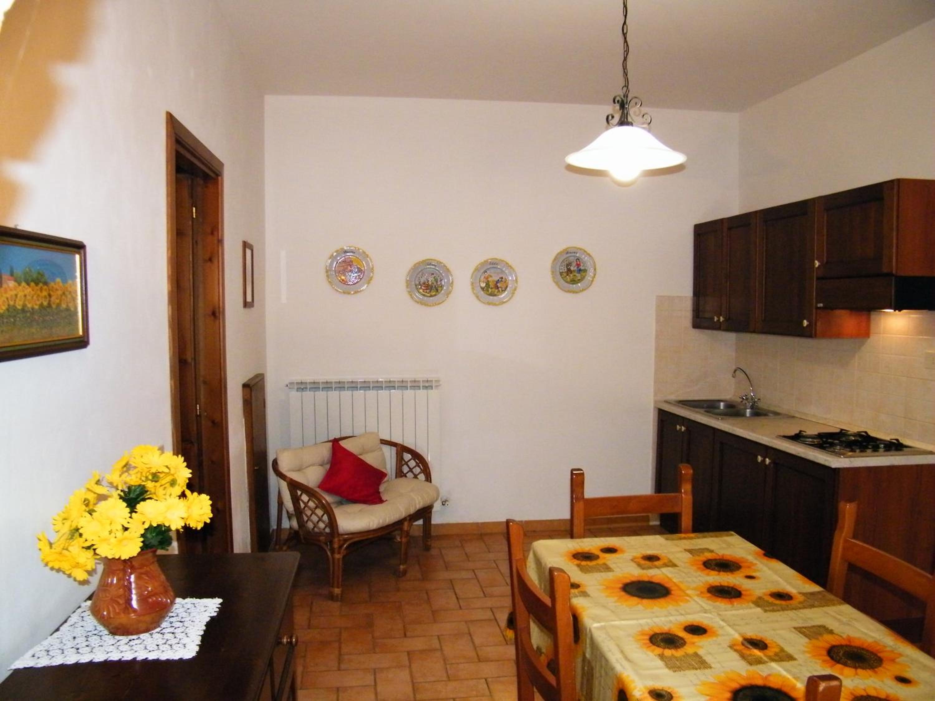 Agriturismo Montegonfoli
