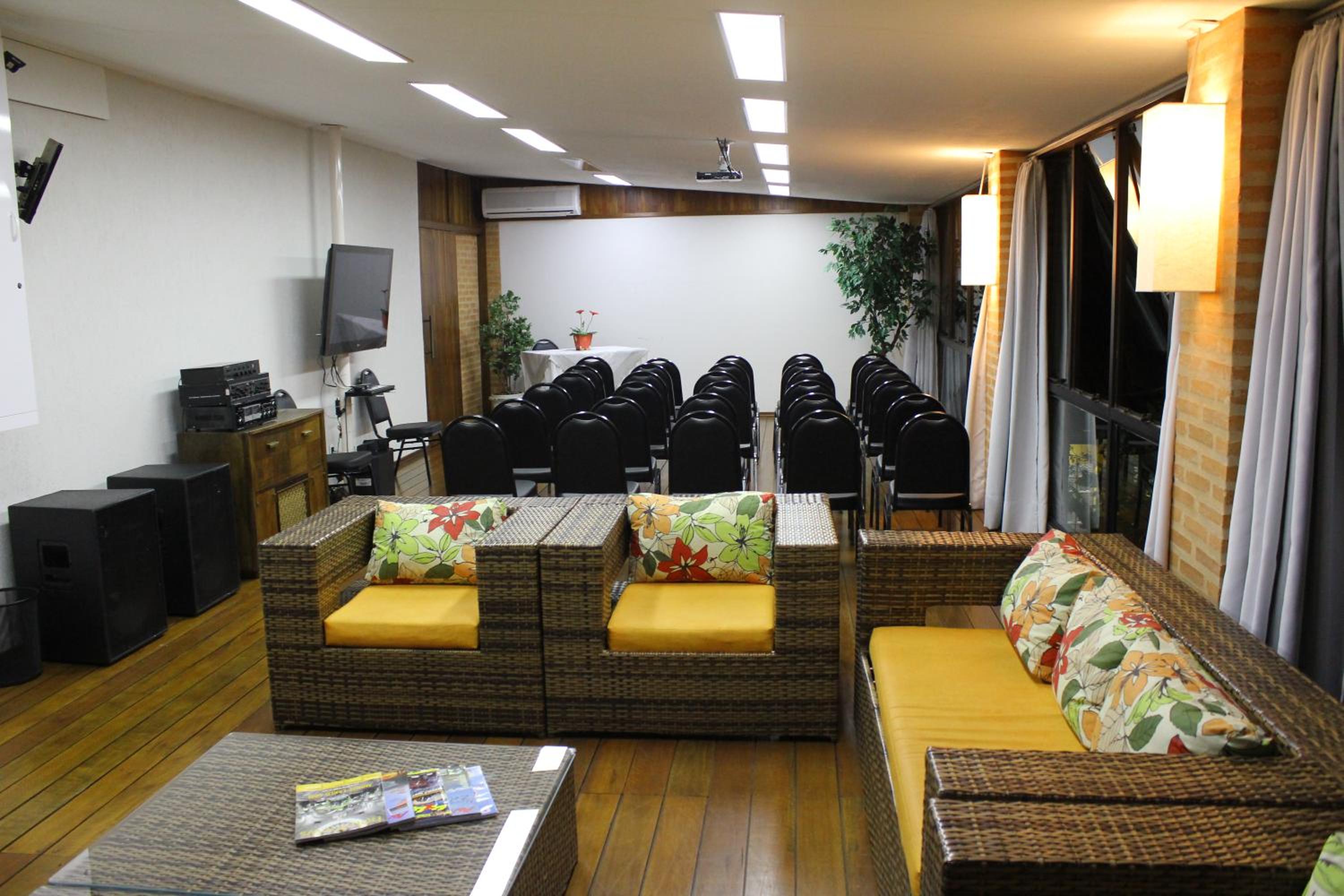 meeting & event spaces