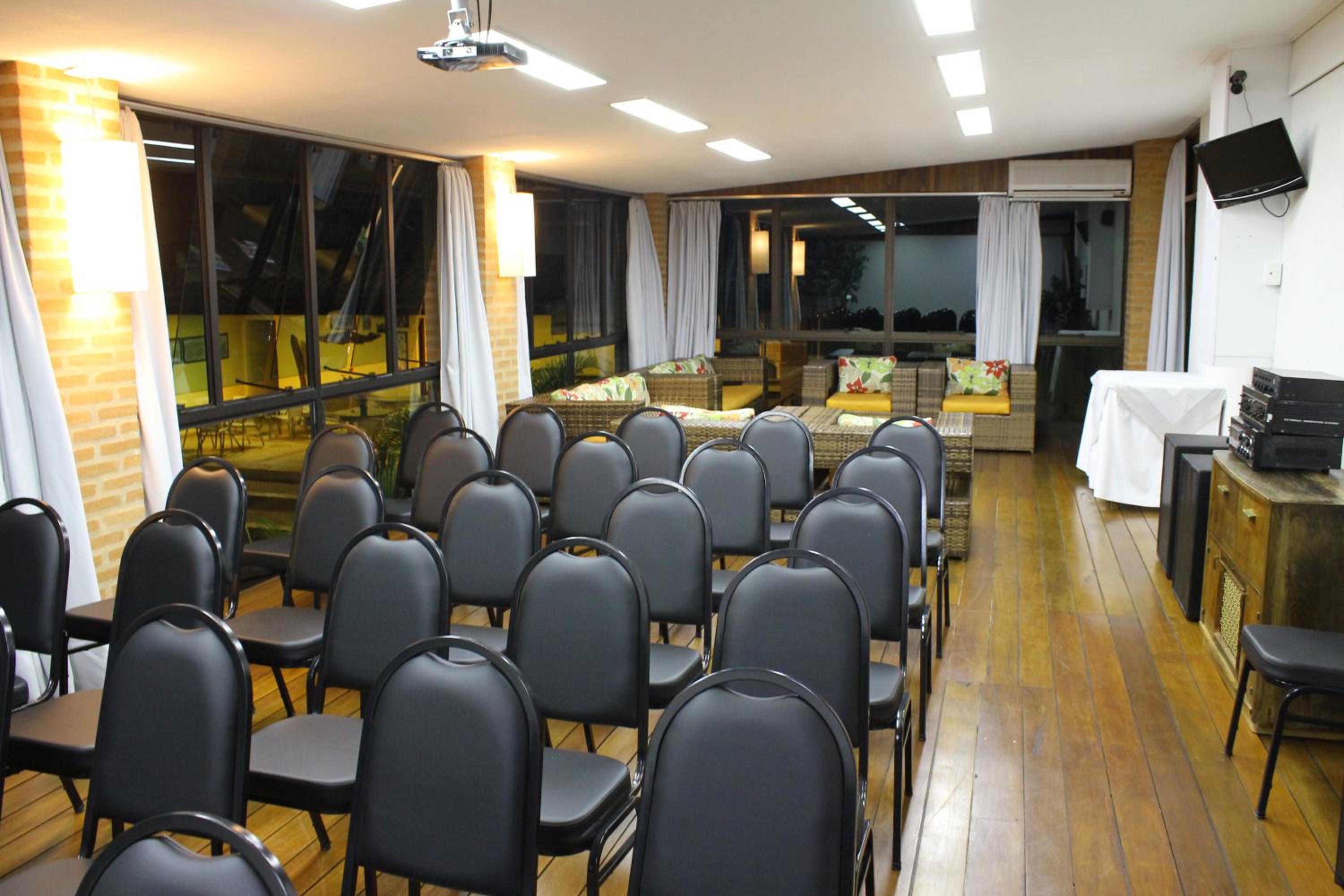 meeting & event spaces