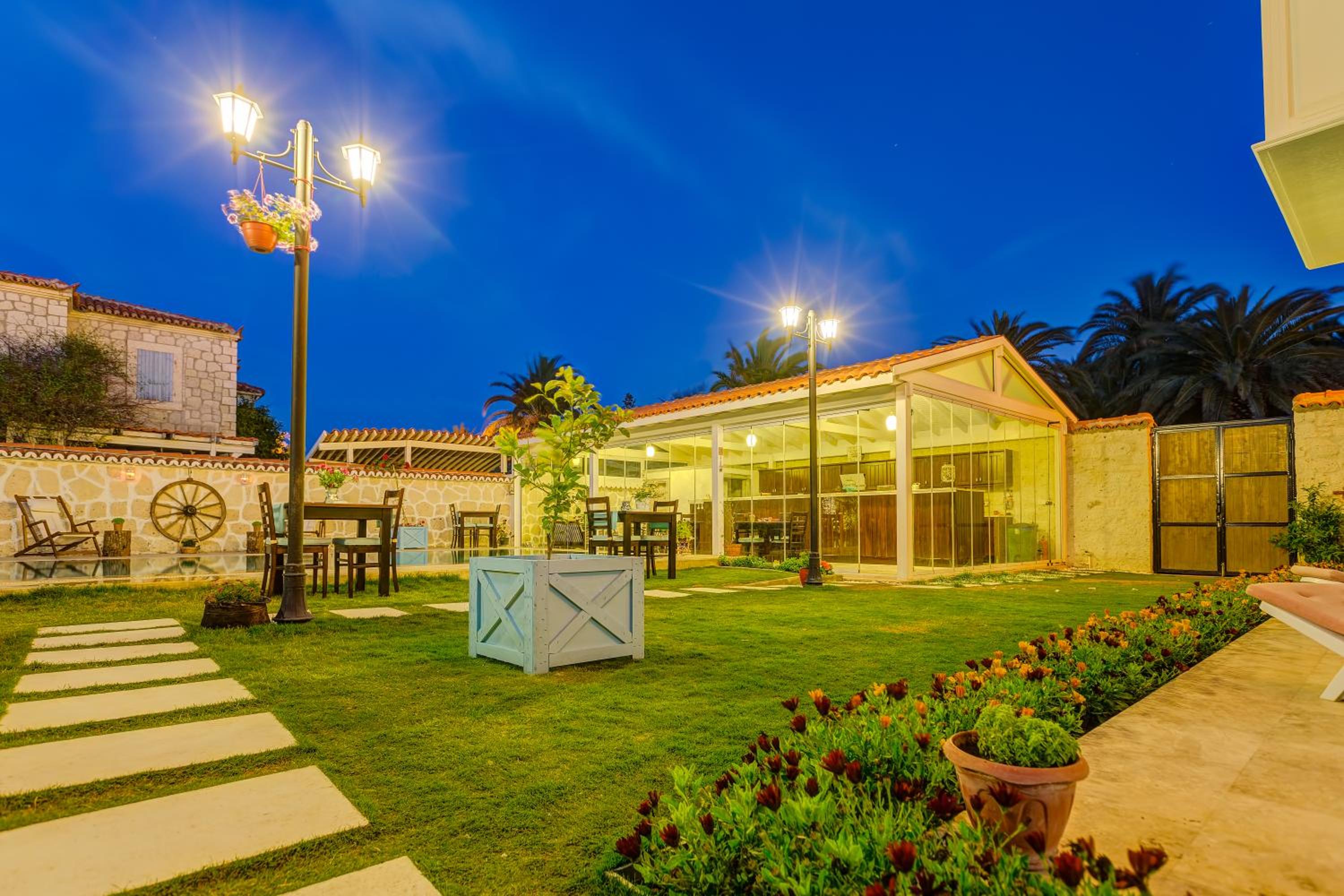 BELLAPİETRA Hotel view 3