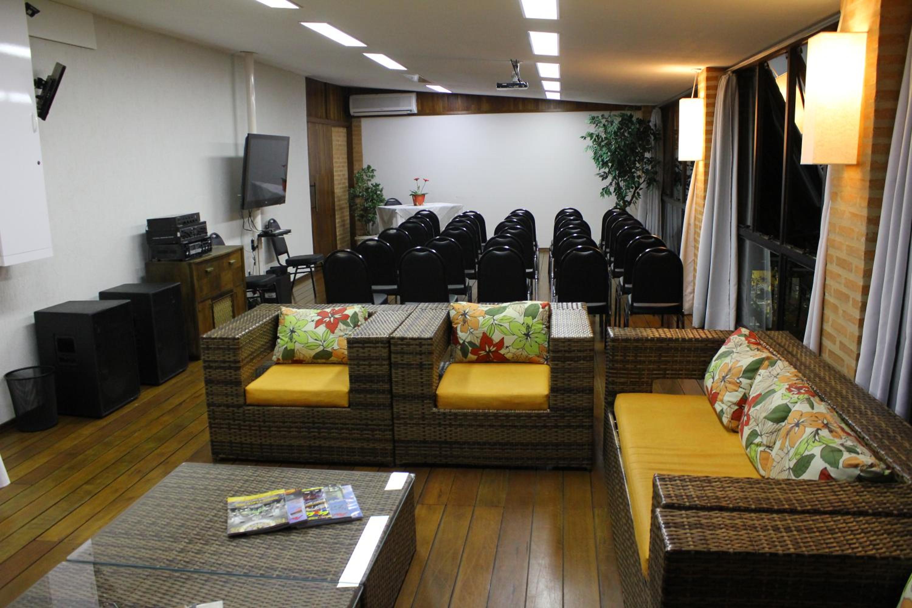 meeting & event spaces