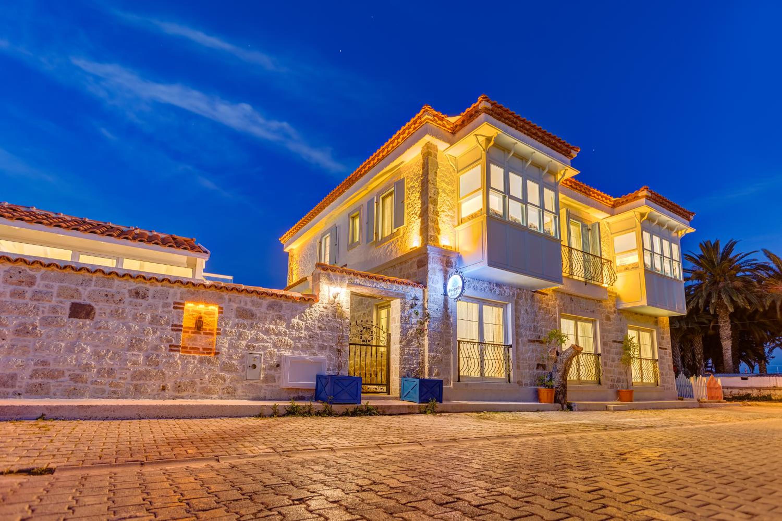 BELLAPİETRA Hotel view 4