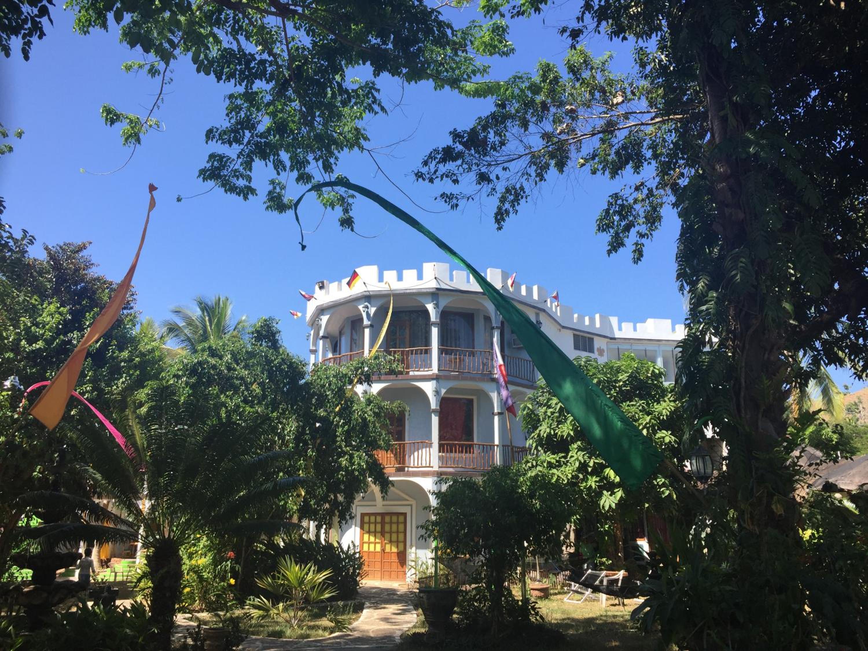 Kokosnuss Garden Resort
