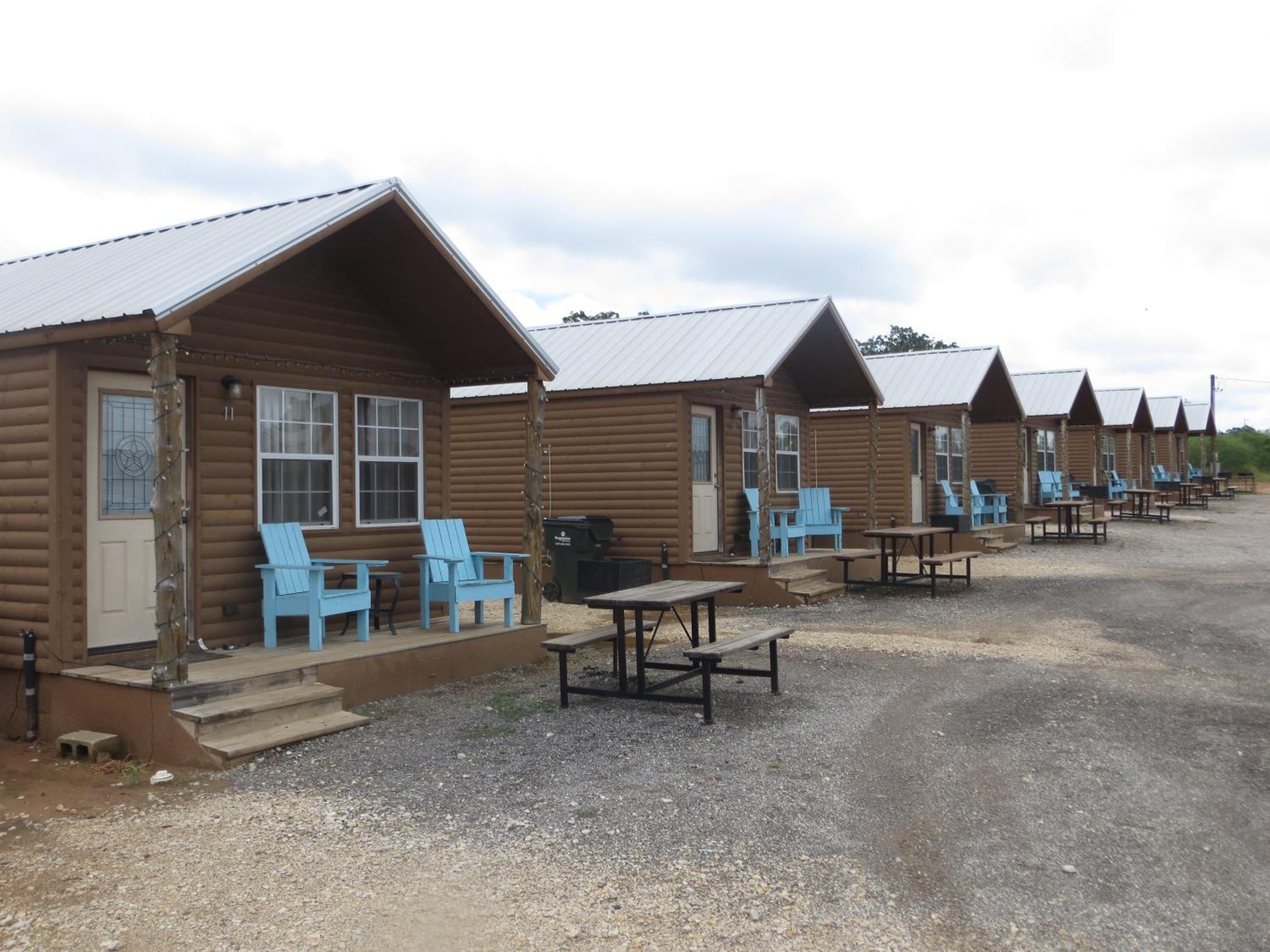 All Tucked Inn Cabins view 5