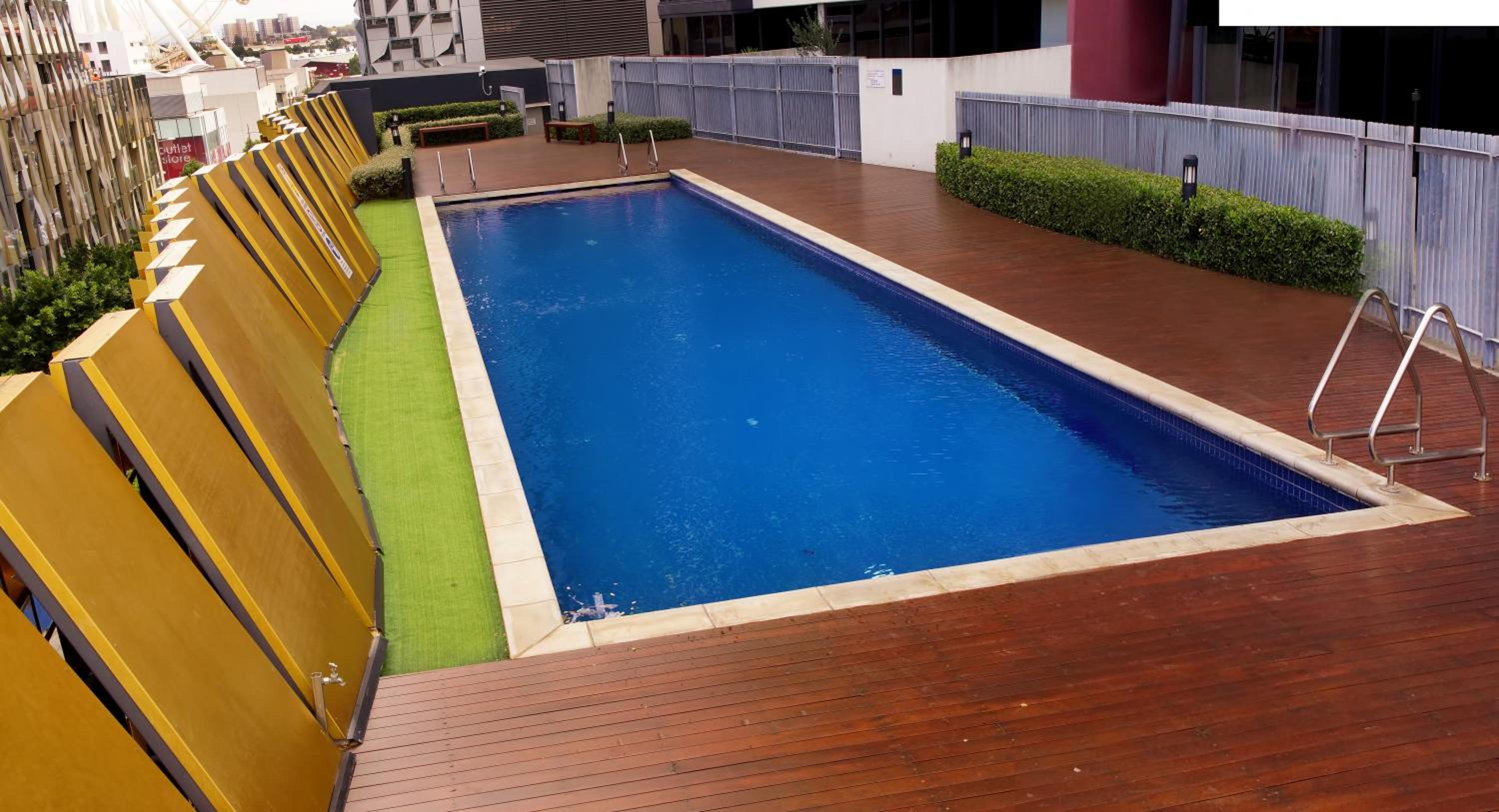 Accent Accommodation@Docklands
