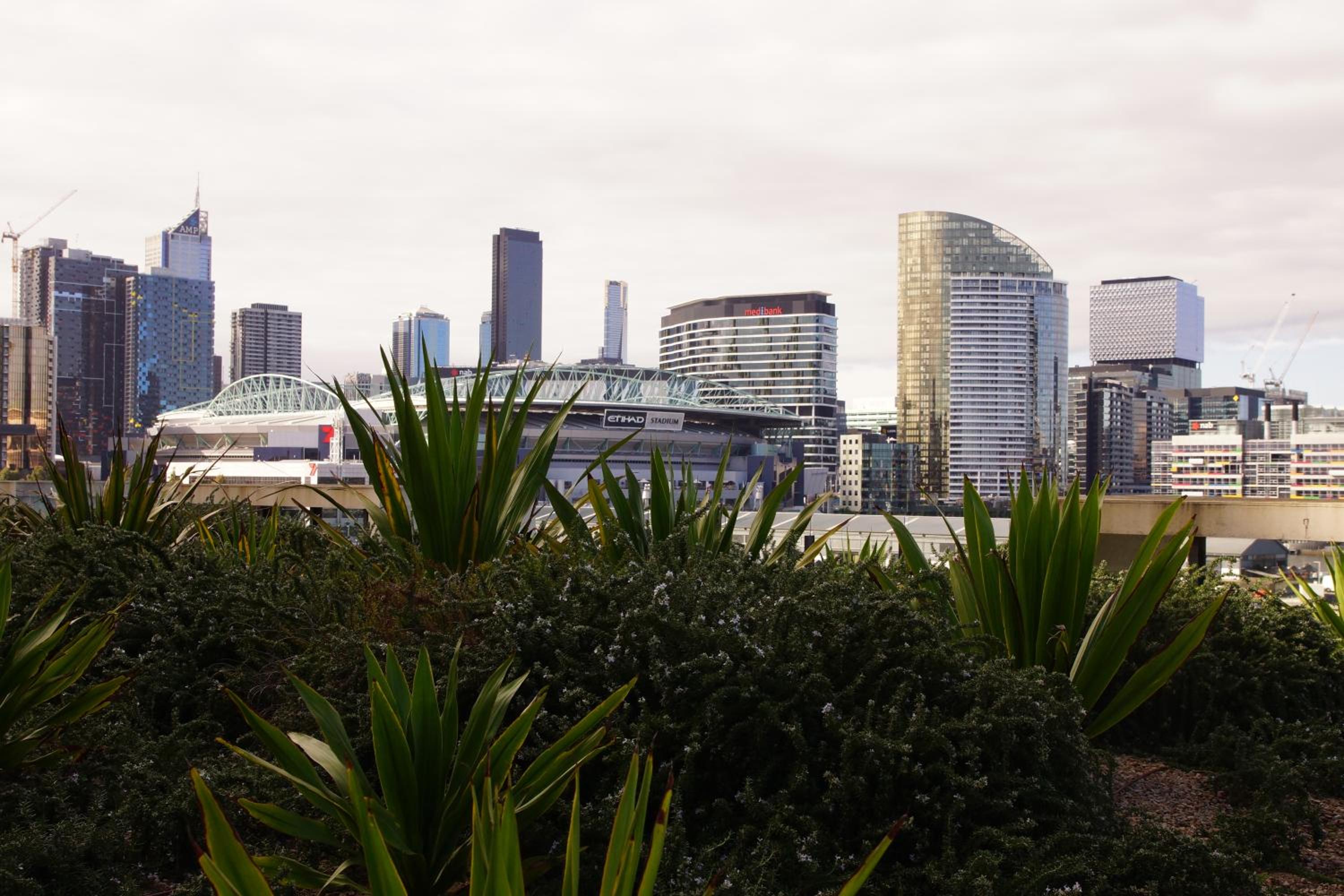 Accent Accommodation@Docklands