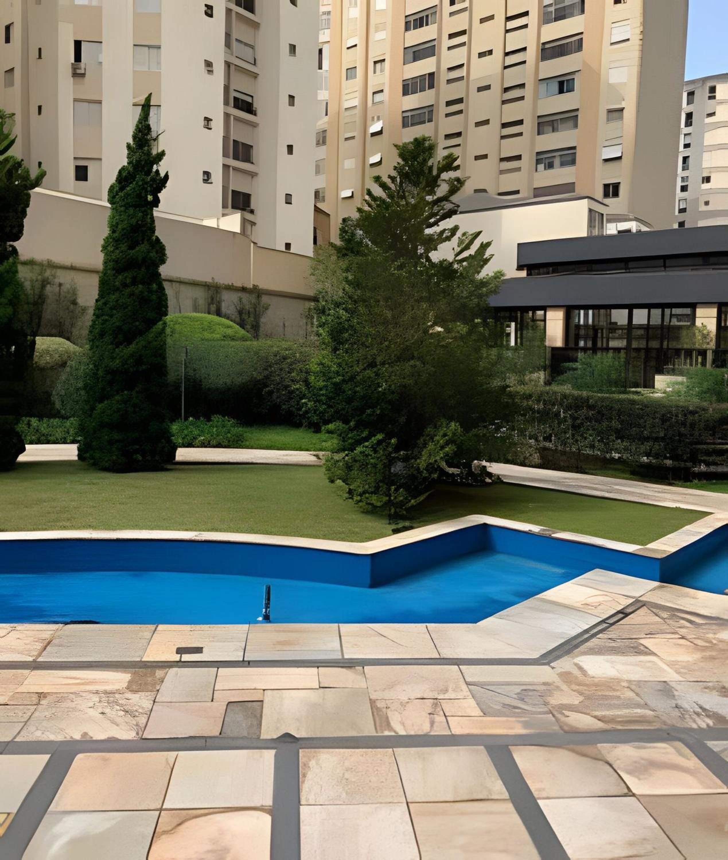 ADD Flat Pinheiros