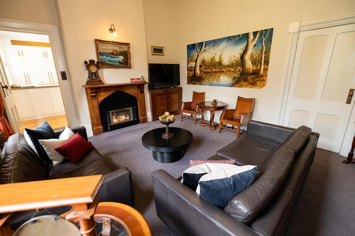 The Residence of MacKenzie Quarters CBD Bendigo