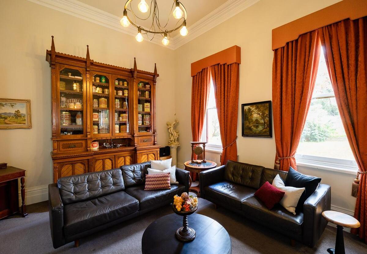 The Residence of MacKenzie Quarters CBD Bendigo