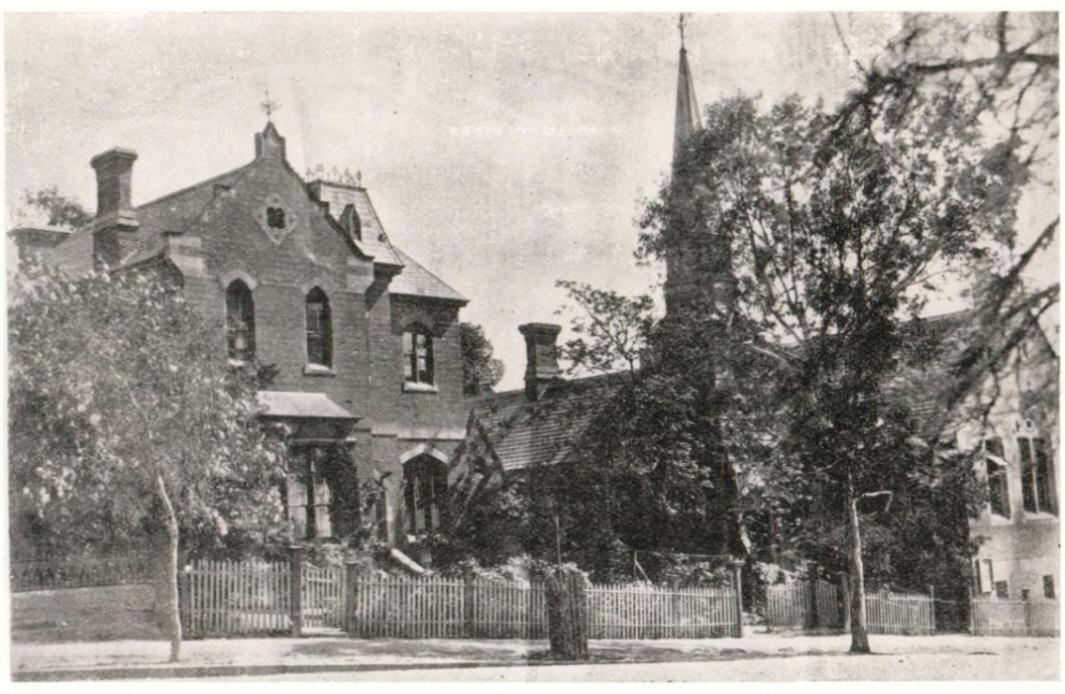 The Residence of MacKenzie Quarters CBD Bendigo