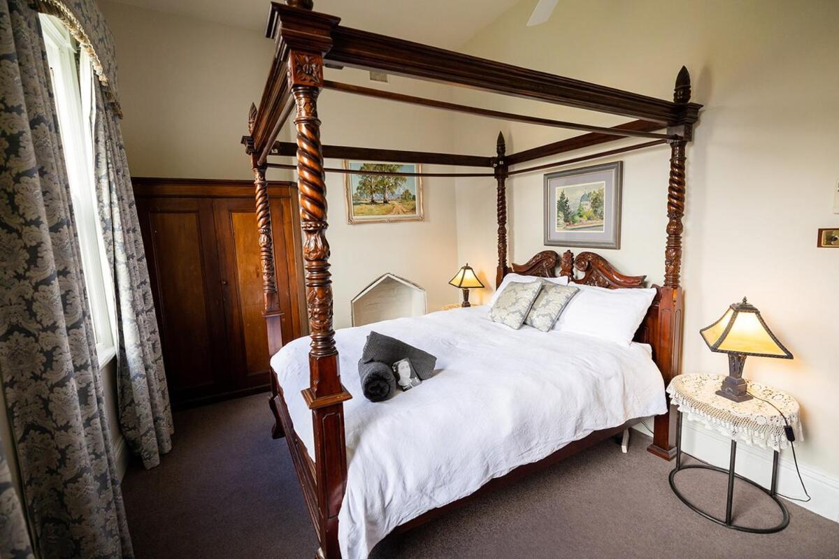 The Residence of MacKenzie Quarters CBD Bendigo