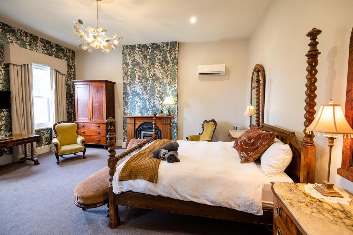 The Residence of MacKenzie Quarters CBD Bendigo