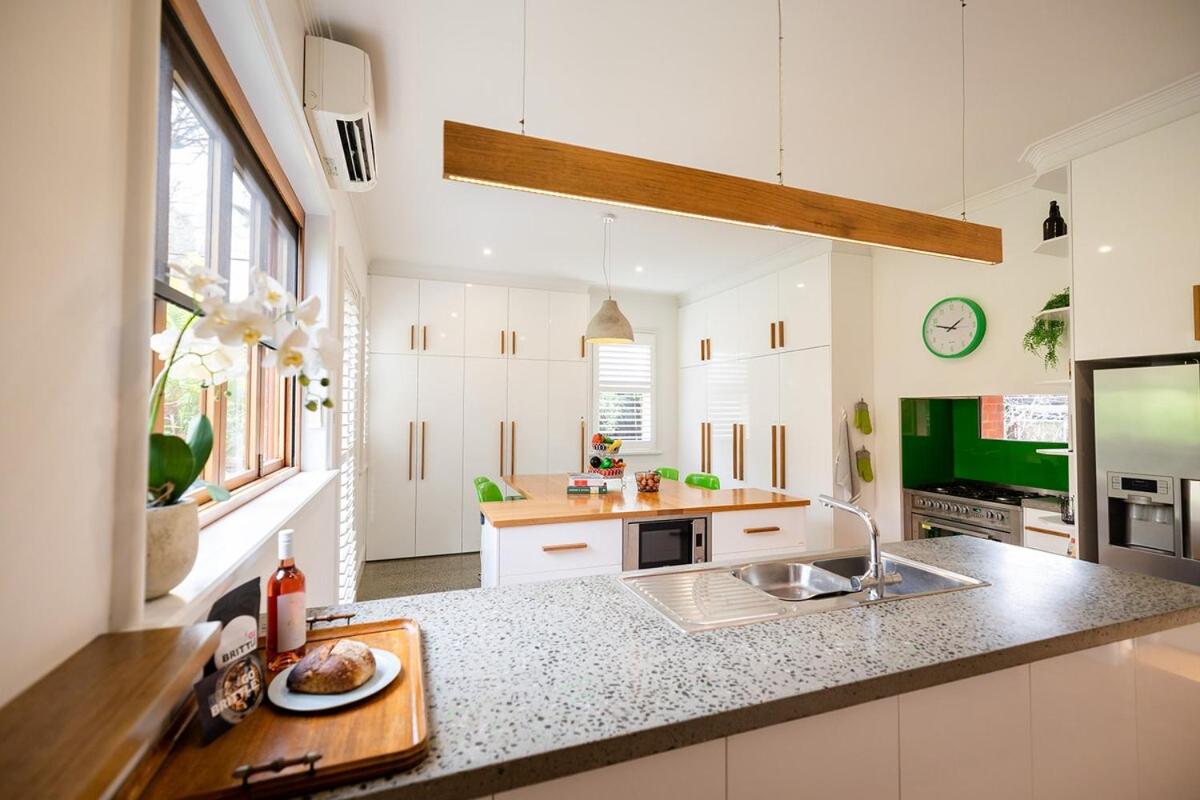The Residence of MacKenzie Quarters CBD Bendigo