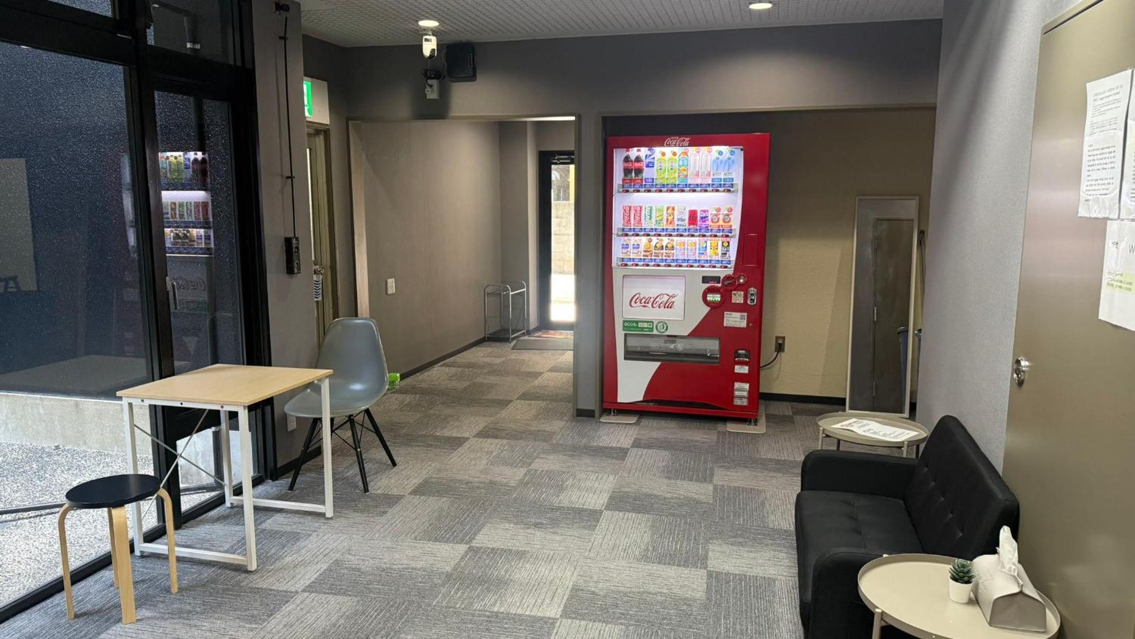 心斎橋難波関空直通 Ambers Hostel