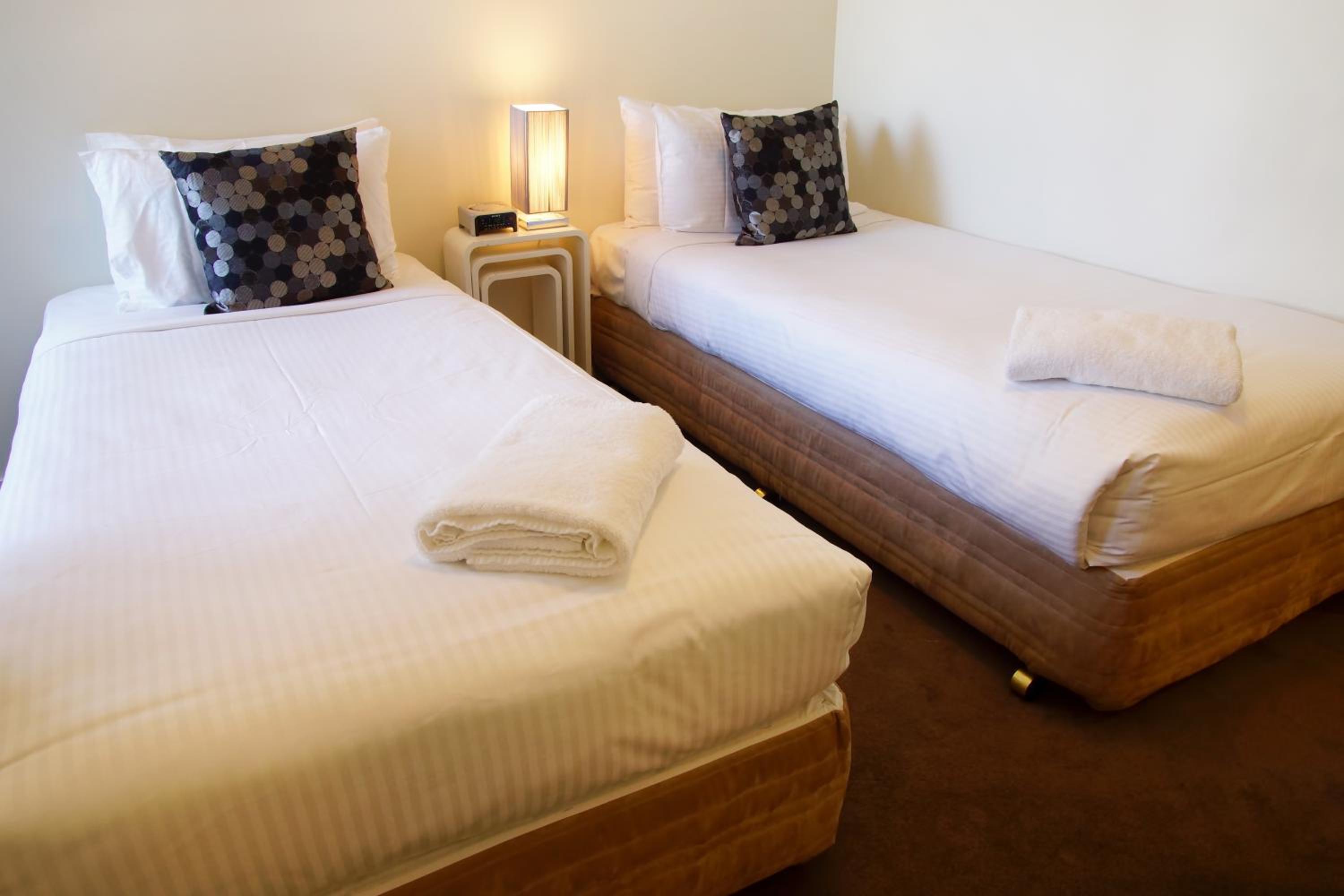 Accent Accommodation@Docklands