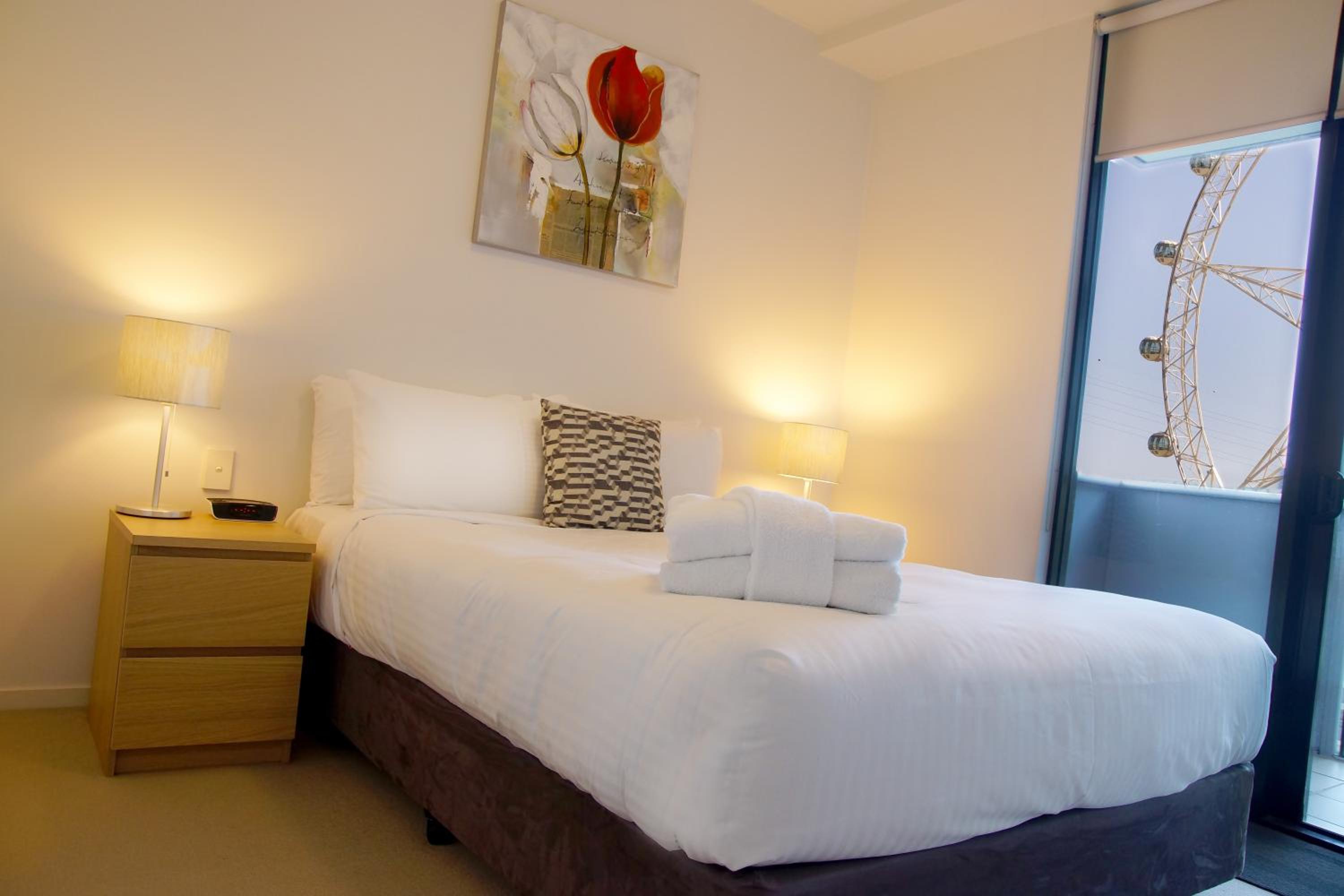 Accent Accommodation@Docklands