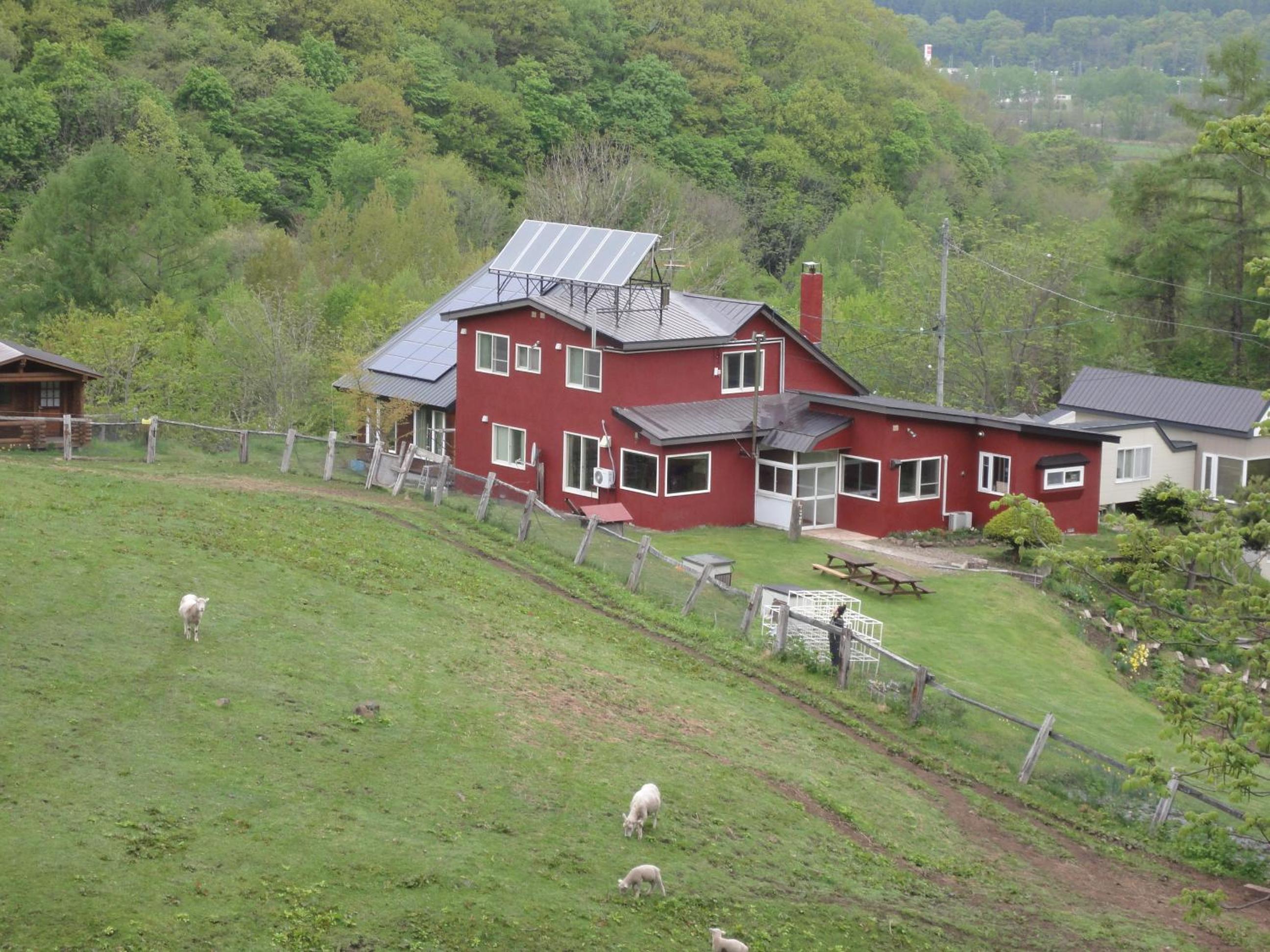 Farm Inn Anima no Sato